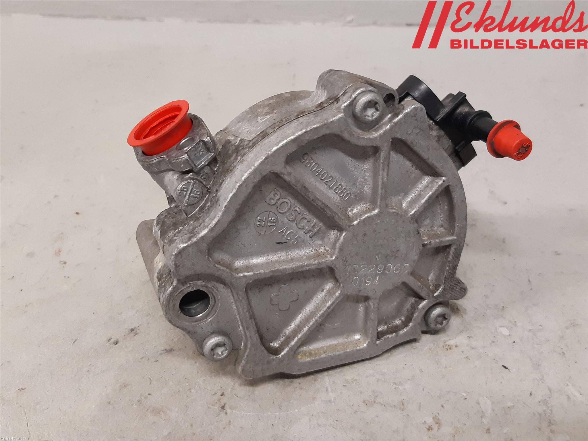 Citroen BERLINGO 08-18 Vakuumpump