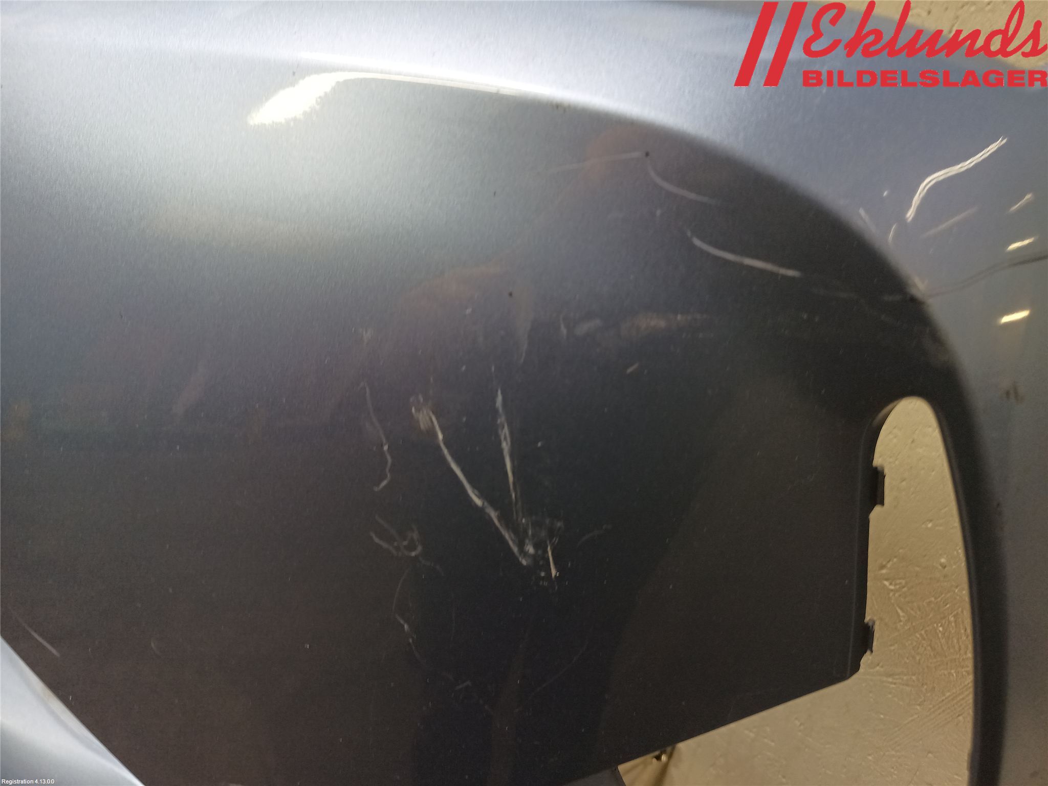 Toyota YARIS XP130 15-20 Stötfångarbeklädnad Fram