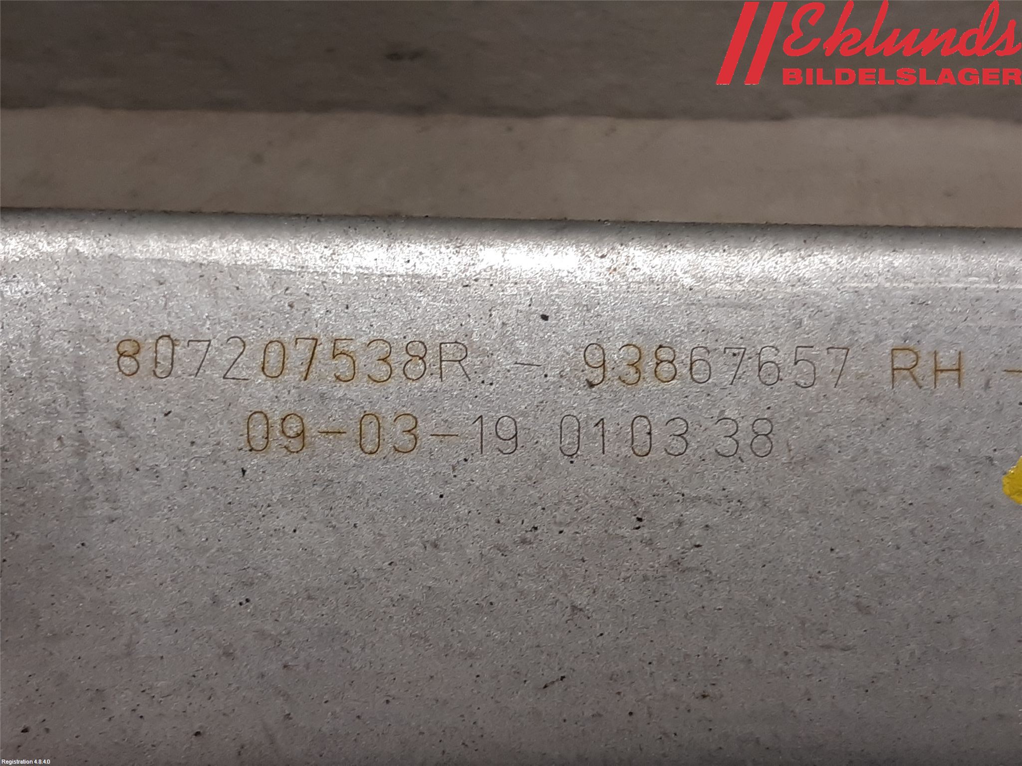 Fiat TALENTO 16- Fönsterhiss El Kompl