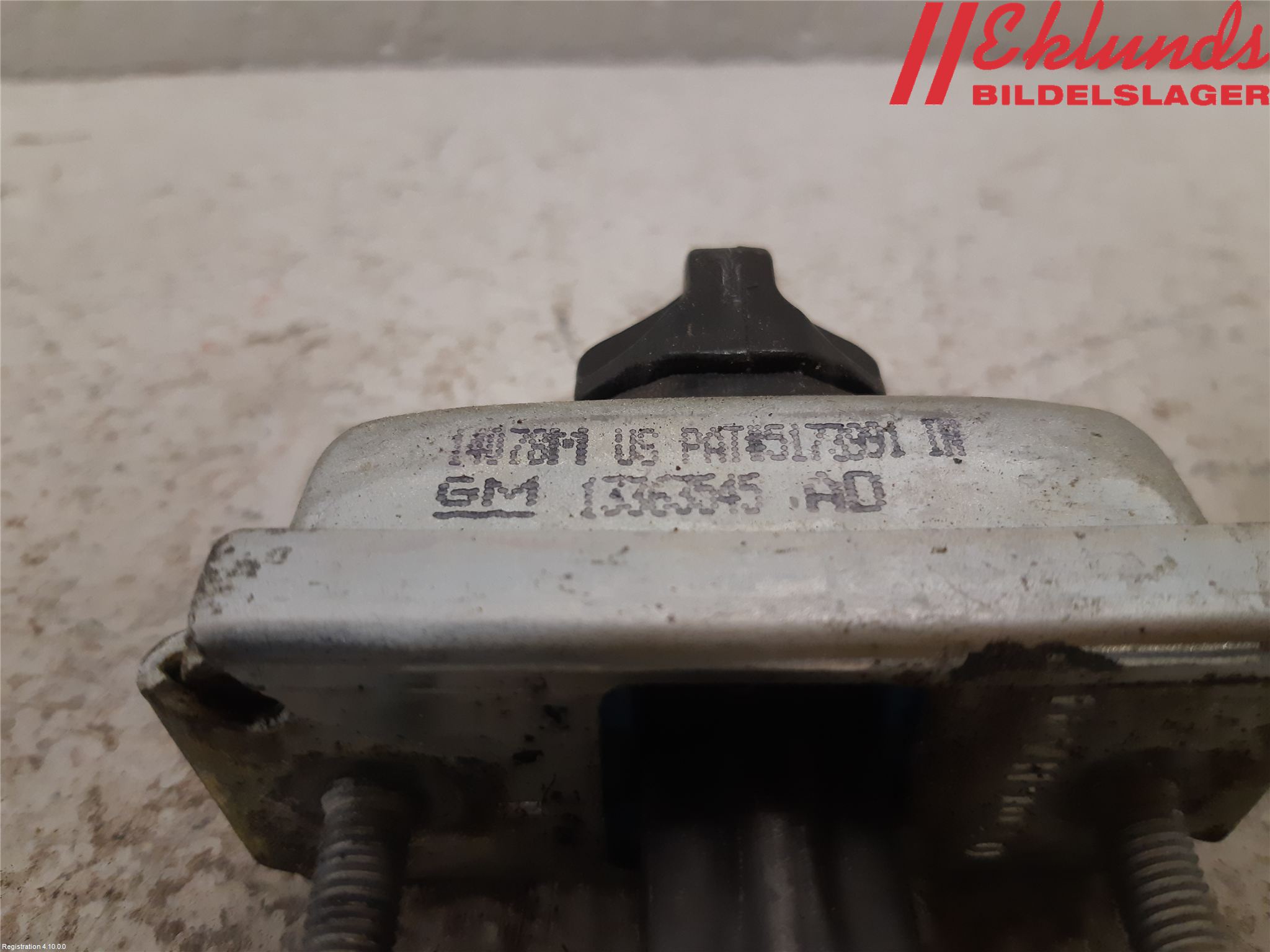 Opel ASTRA J 10-15 Dörrstopp