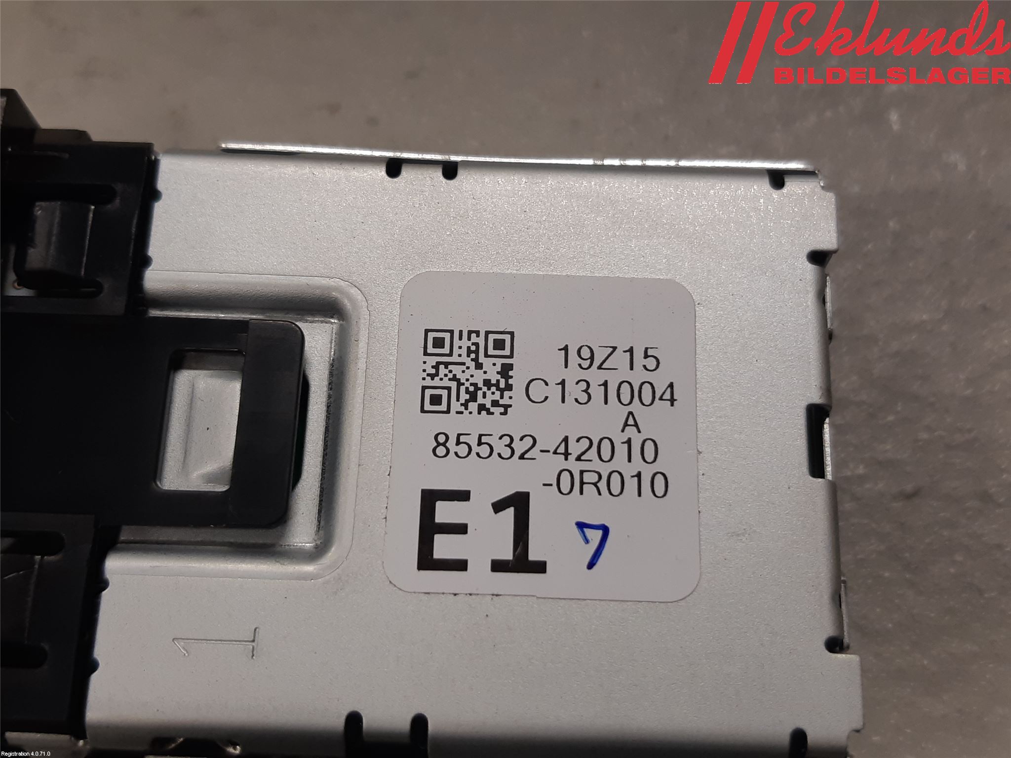 Toyota RAV4 19- Usb Connection