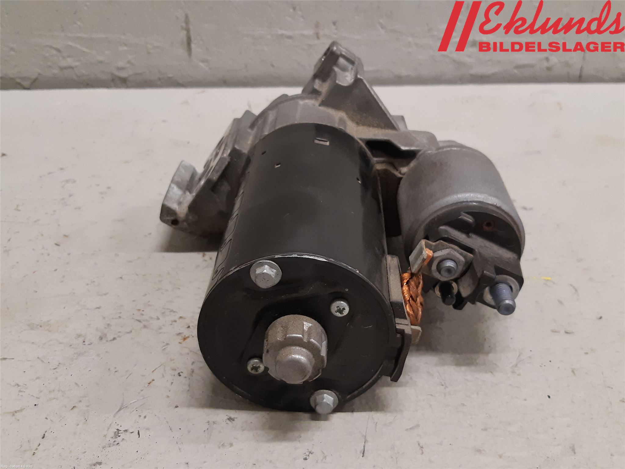 BMW 7 F01/02/03/04 09-15 Startmotor Diesel