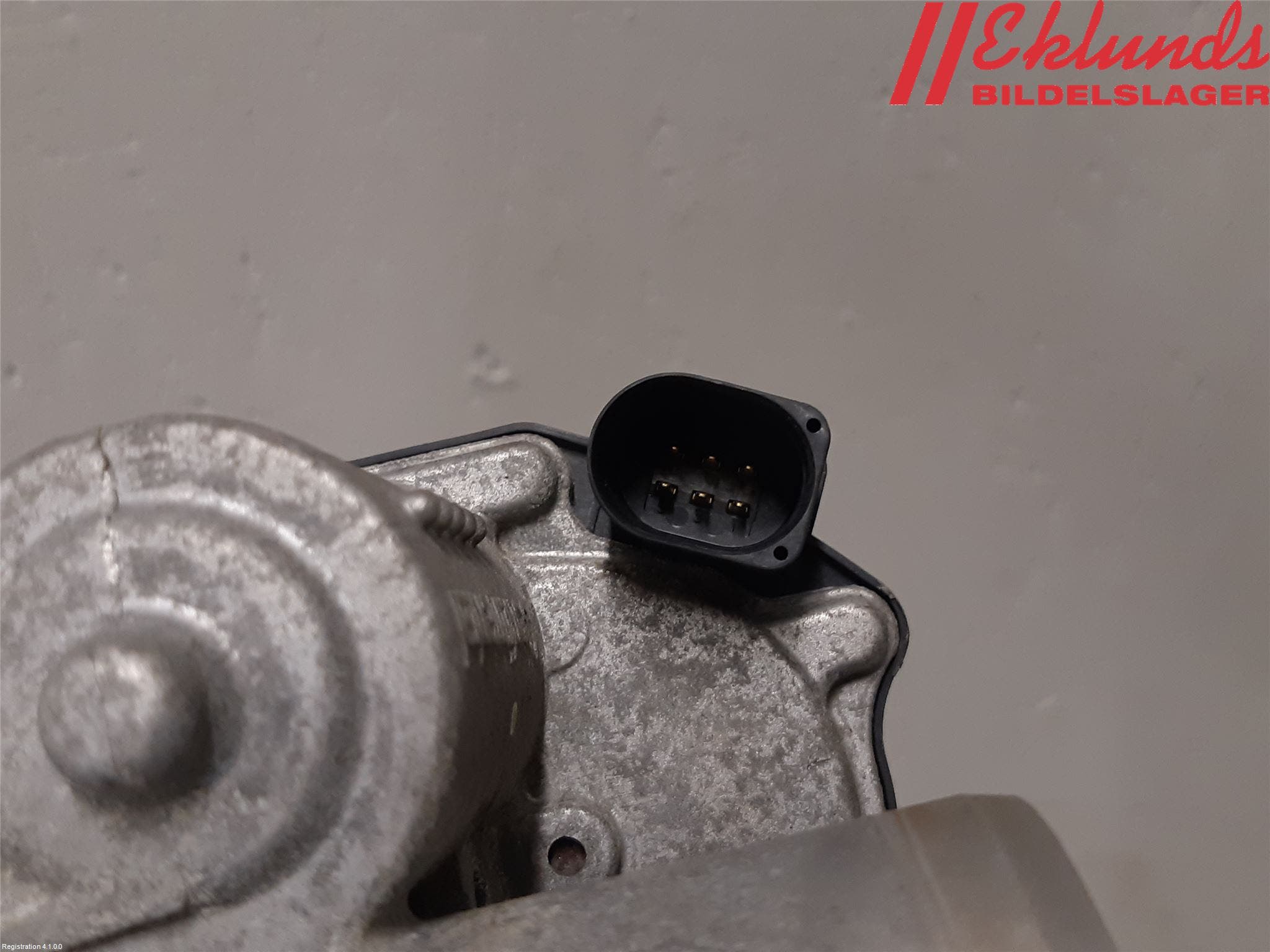 Skoda OCTAVIA (1Z) 05-13 Injspjällhus