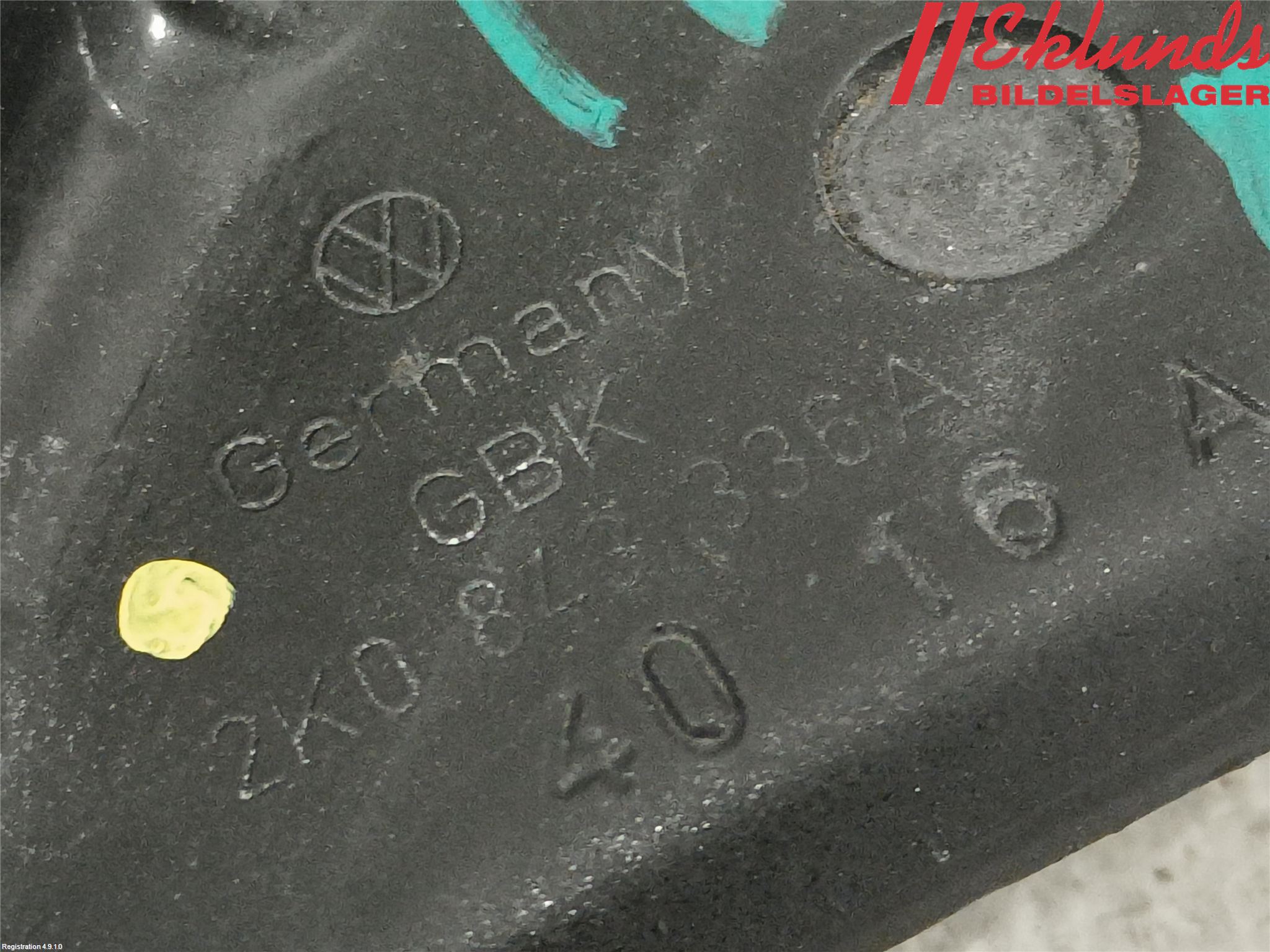 Volkswagen VW CADDY 16-20 Skjutdörr Gångjärn-Rullar