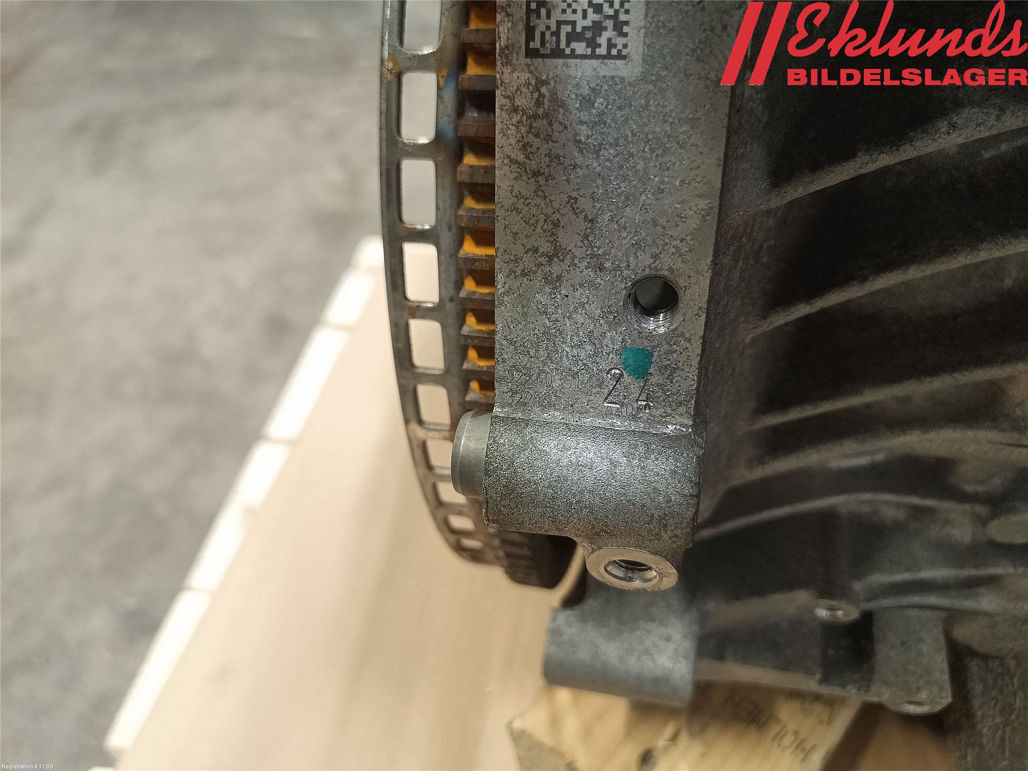 Volvo V60 19- Motor Diesel