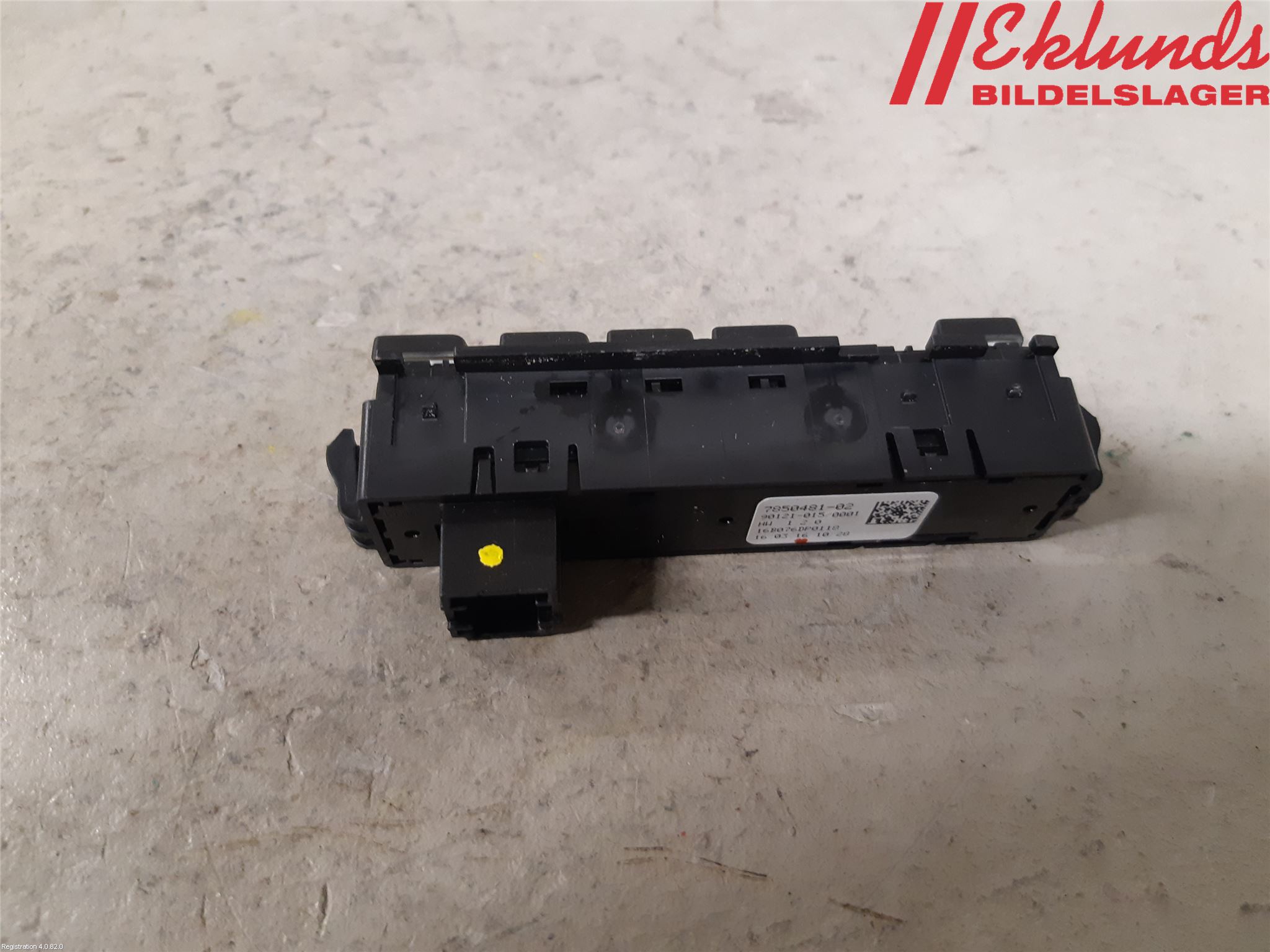 BMW 4 F32/F33/F82/F83 13-20 Strömställare Multifunktion