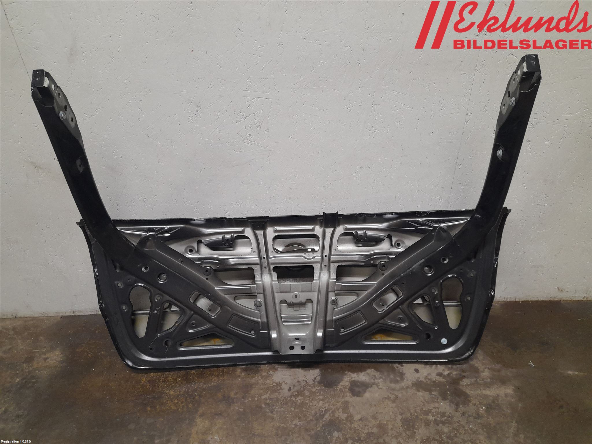 BMW 5 F10/F11/F18 09-17 Baklucka Kombi
