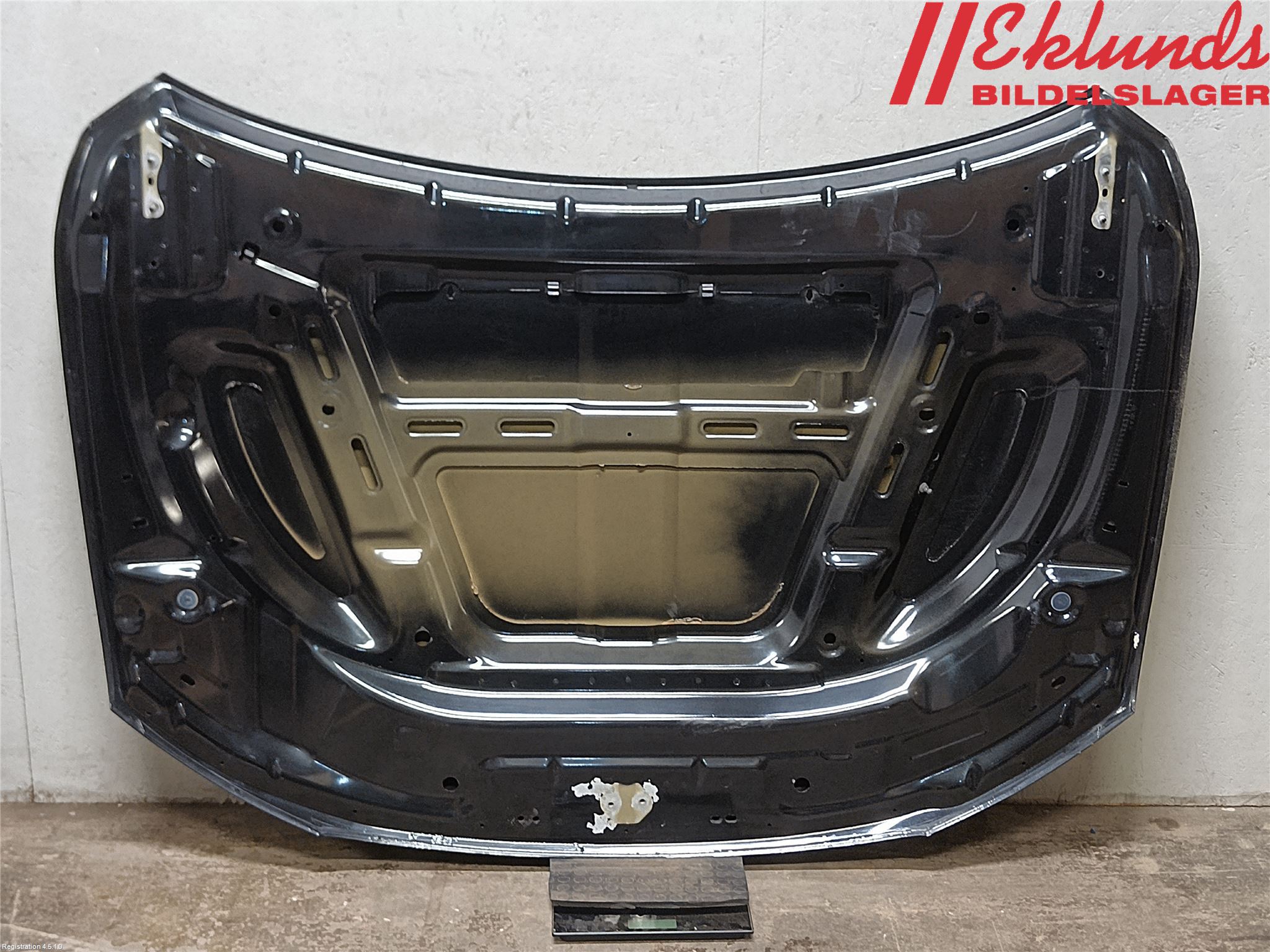 Dodge DURANGO Huv Fram