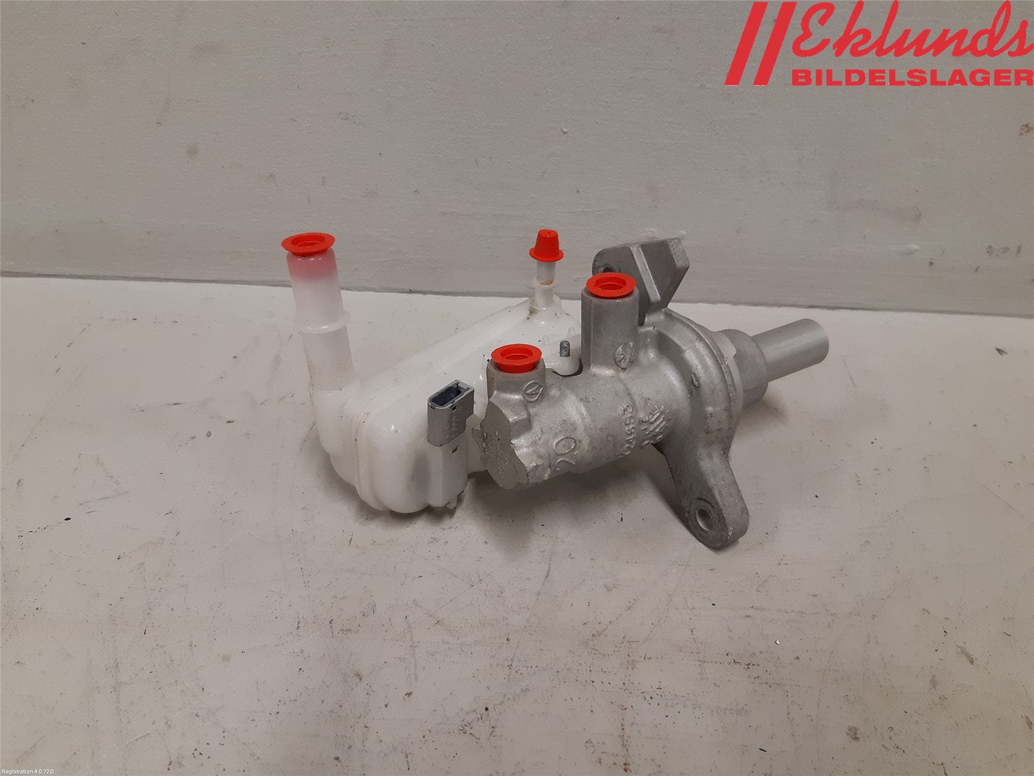 Ford FIESTA 09-12 Broms Huvudcylinder