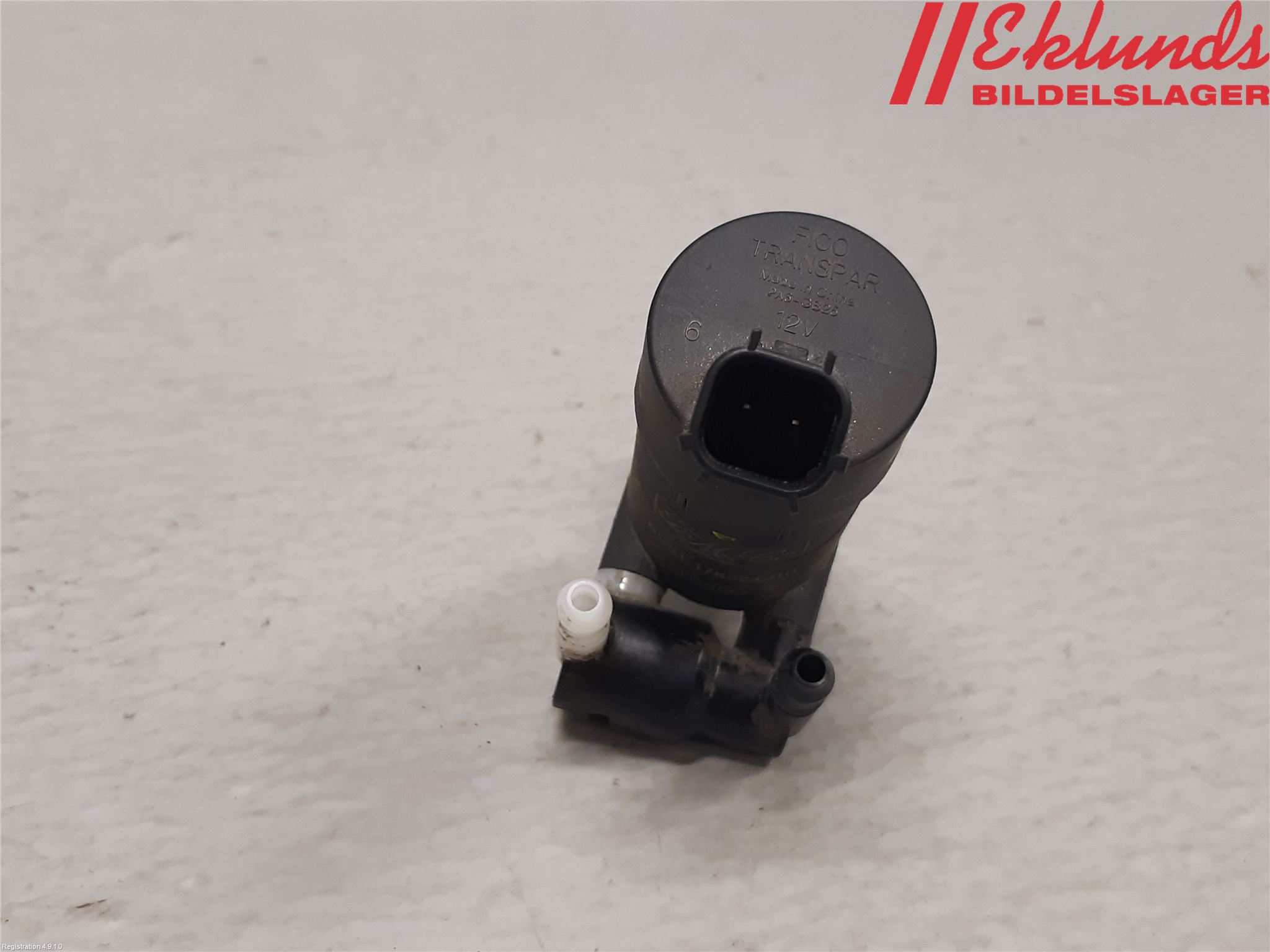 Ford FOCUS 15-18 Spolarpump Vindruta