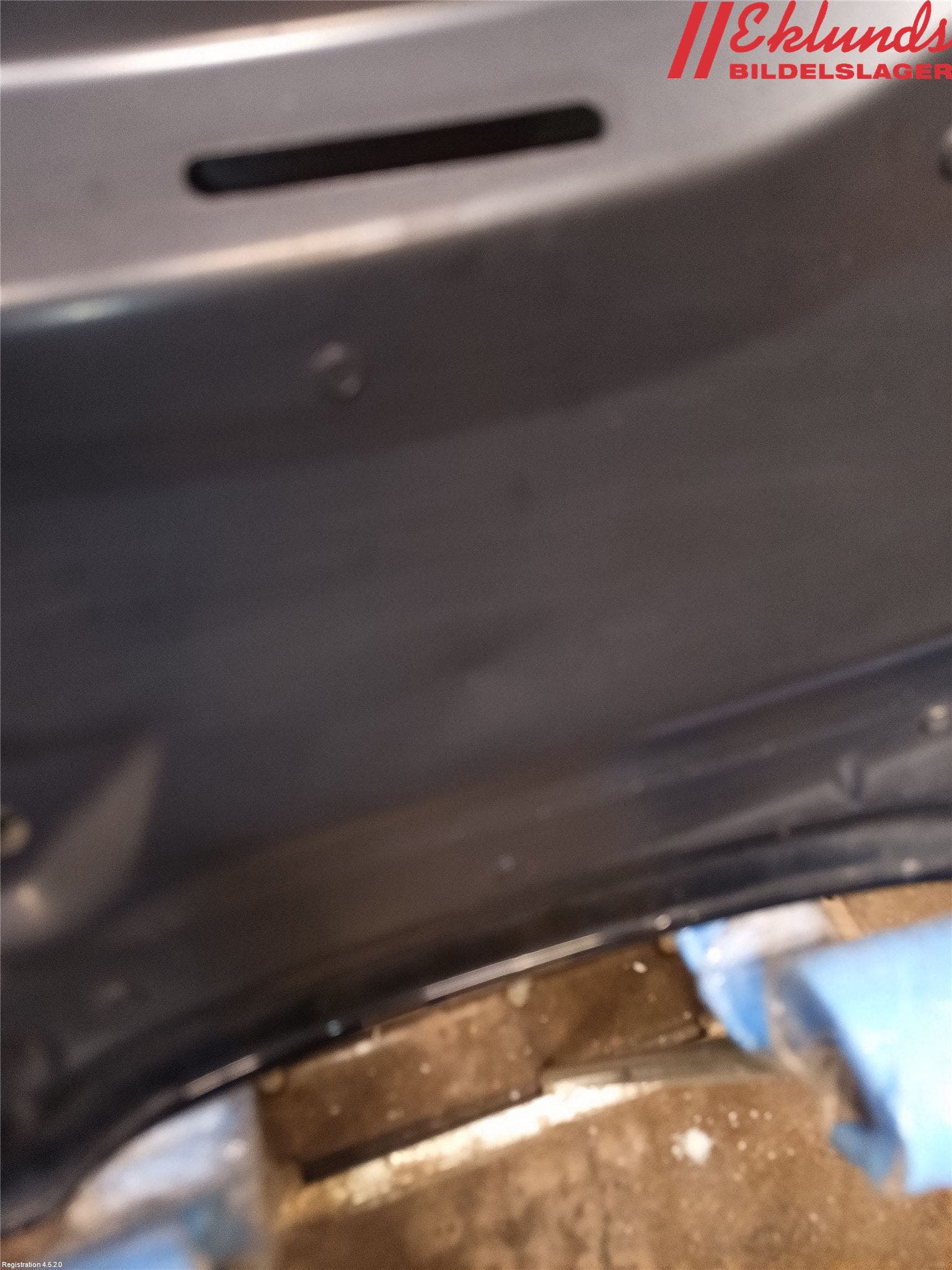 BMW 5 E60/61 Sed/Tou 02-10 Huv Fram