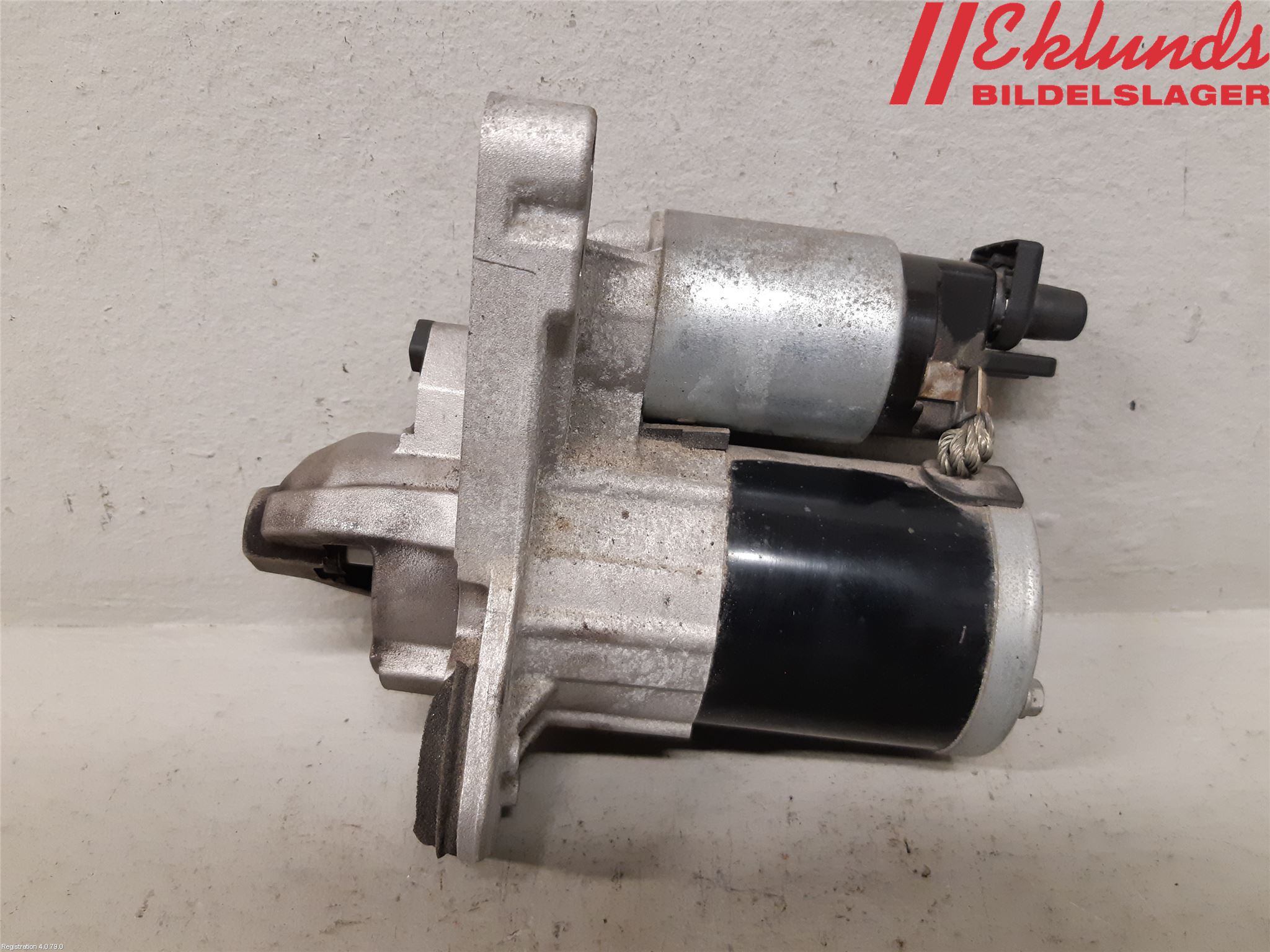 Renault CLIO IV 16-19 Startmotor