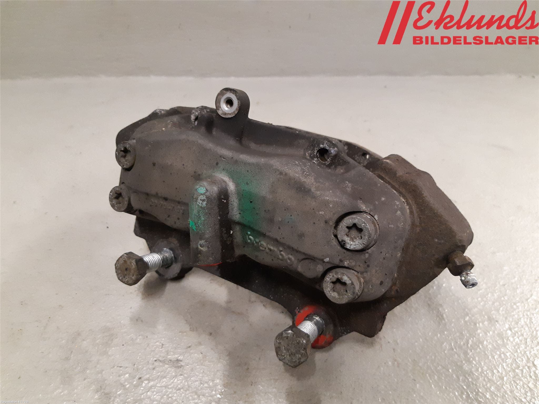 Mercedes-Benz MB SL-KLASS (R230) 00-11 Bromsok Fram Vänster