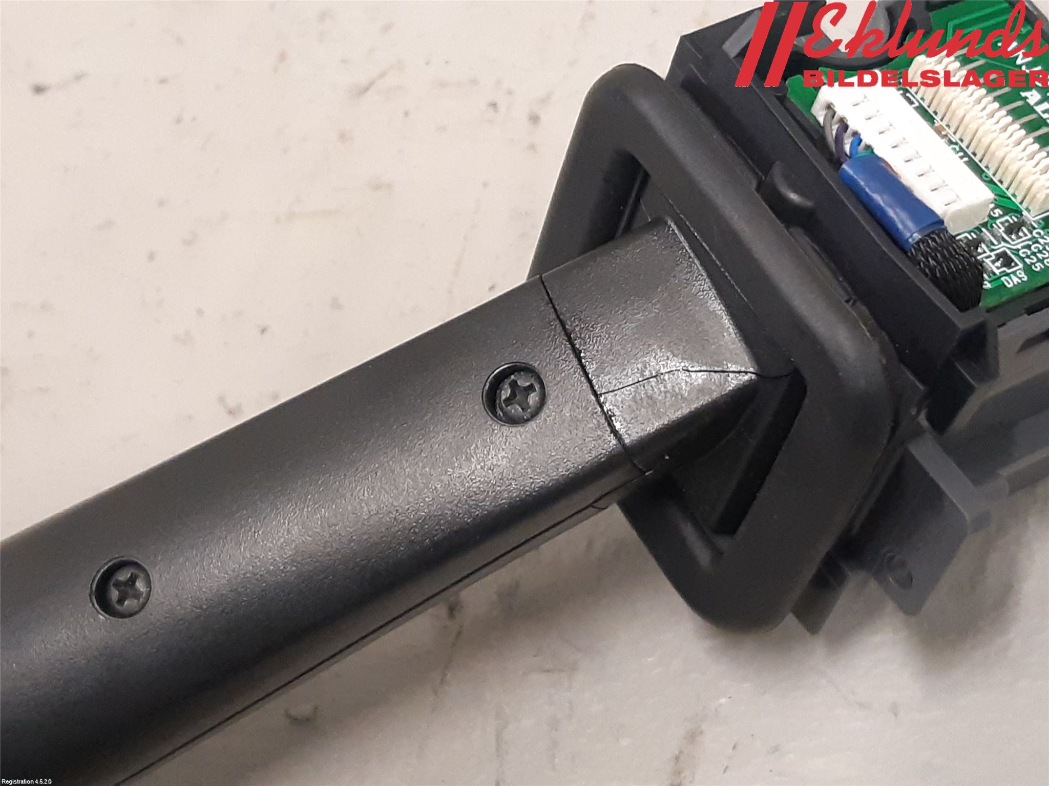 Volvo V70 05-08 Spak Torkar-Spolomk