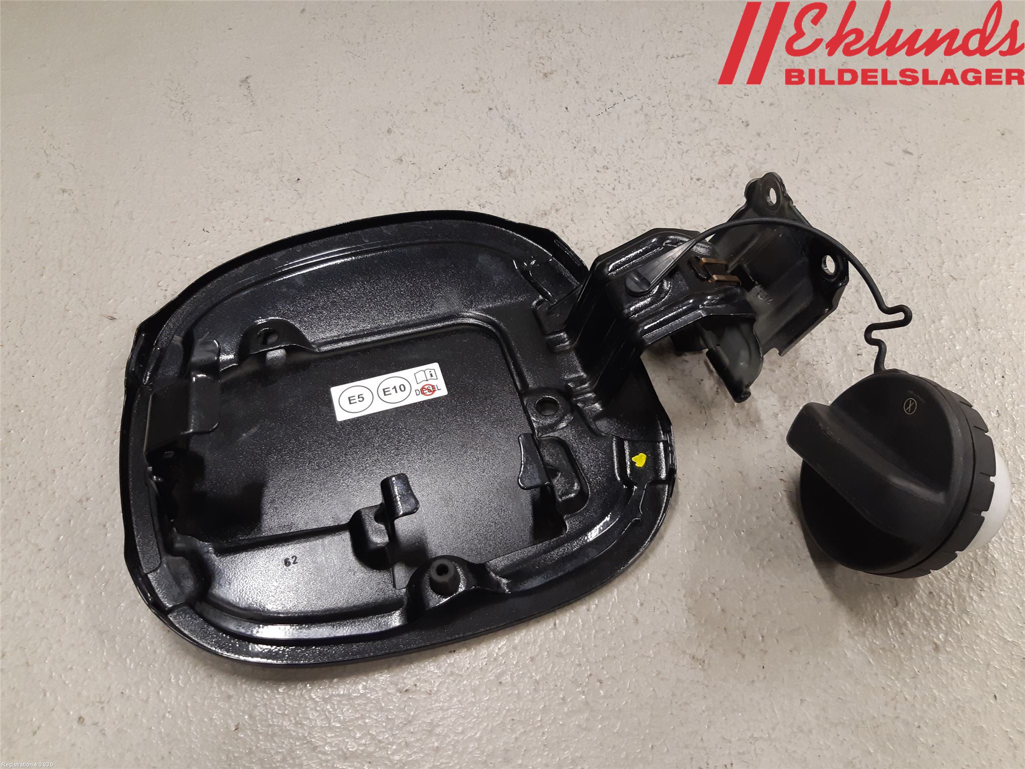 Toyota COROLLA 19- Tanklucka