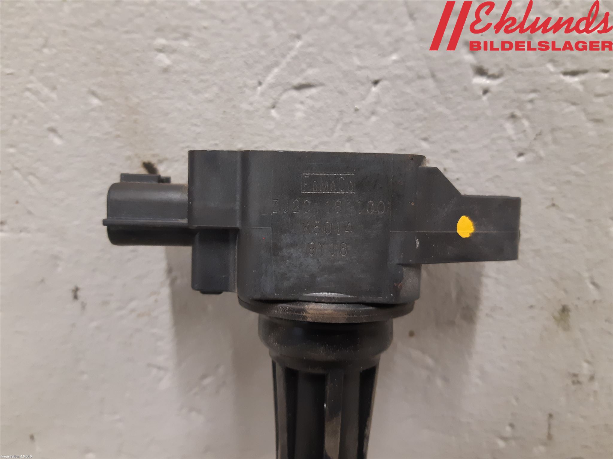 Mazda 3 II 09-13 Tändspole