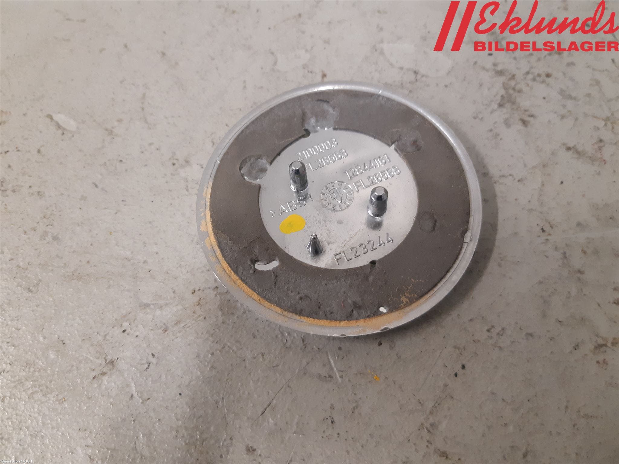 Saab 9-3 VER2/VER3 08-15 Emblem