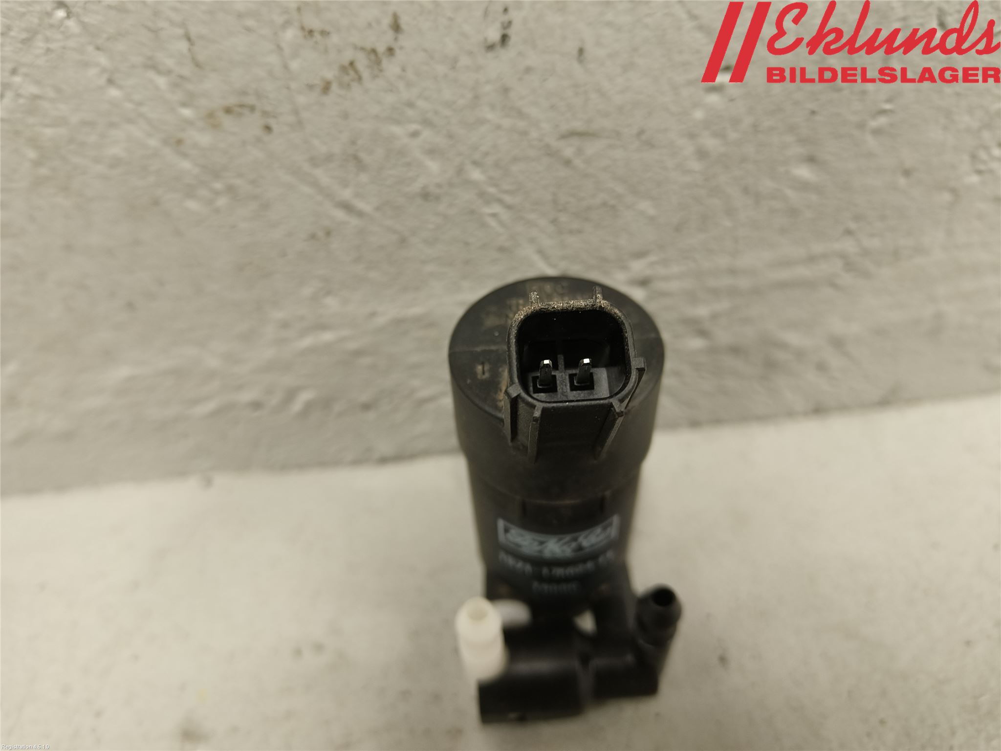Ford KUGA 08-12 Spolarpump Vindruta