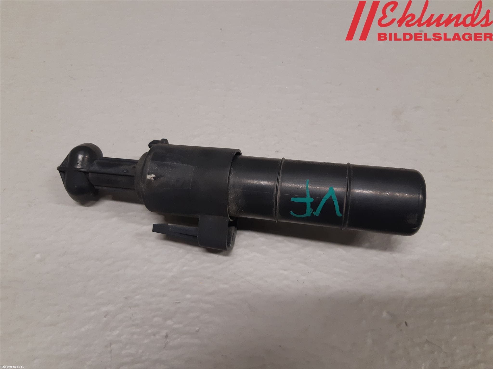 Mercedes-Benz MB E-KLASS (W212) 09-16 Spolarmunstycke Strålkastare