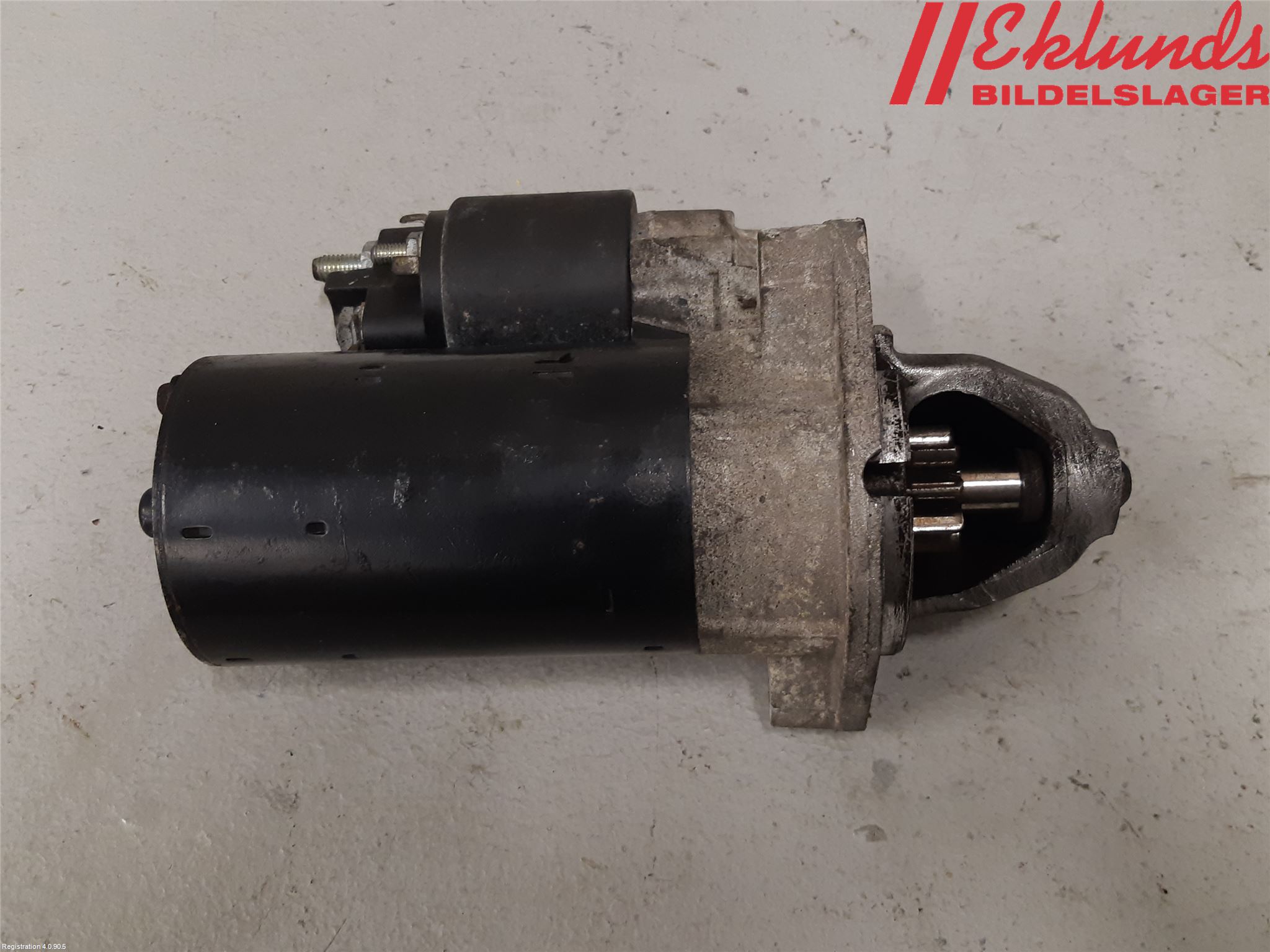 BMW 3 E46      98-05 Startmotor