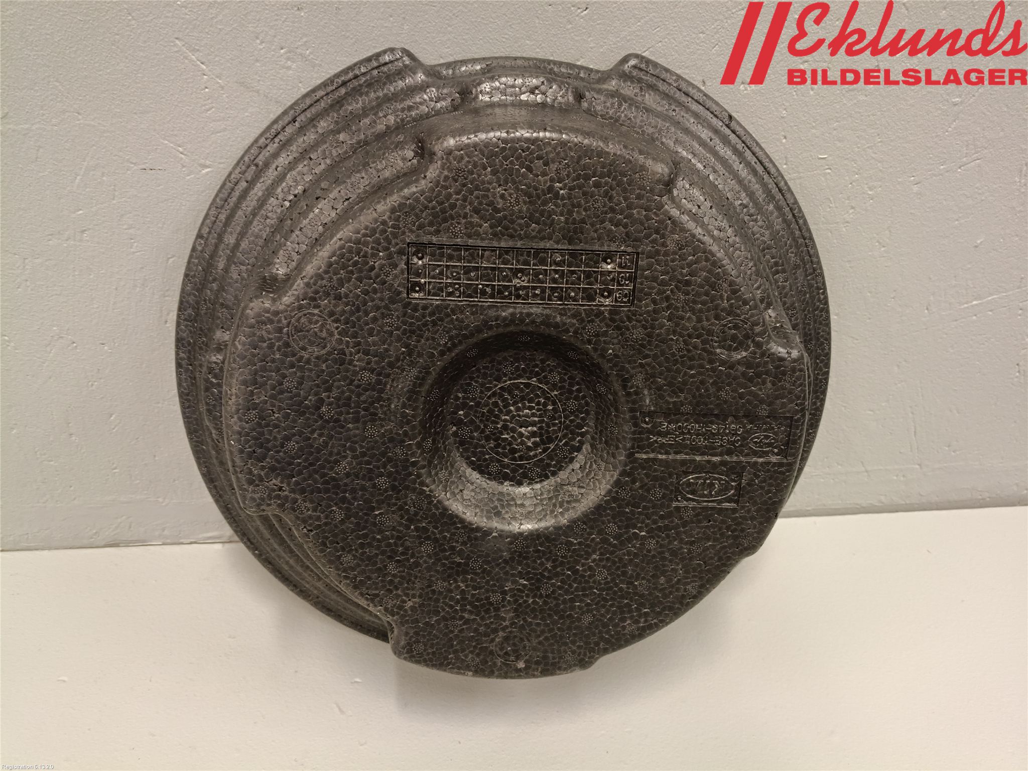 Kia CEED 06-12 Domkraft
