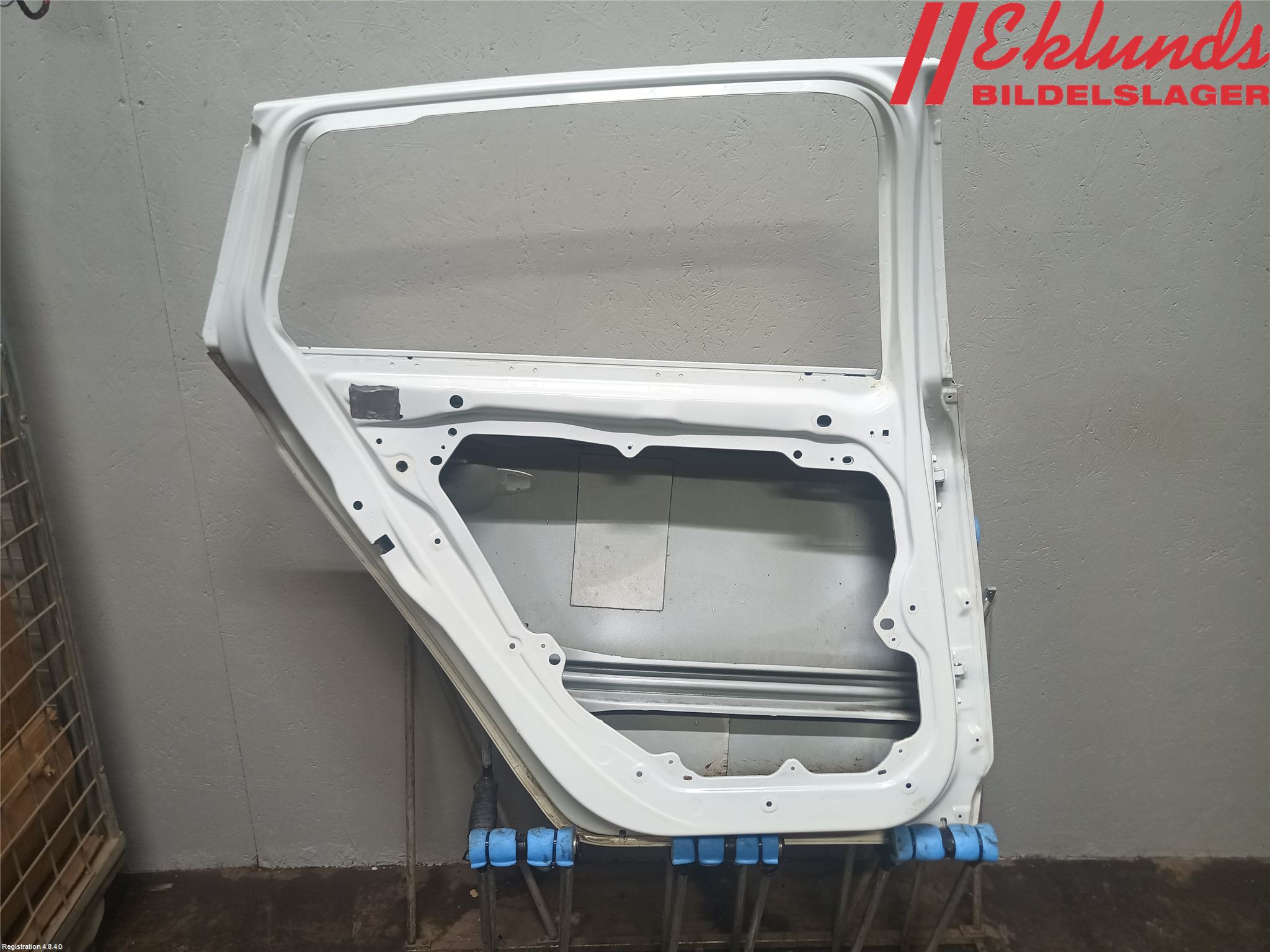 Volvo V60 14-18 Dörr Bak Vänster