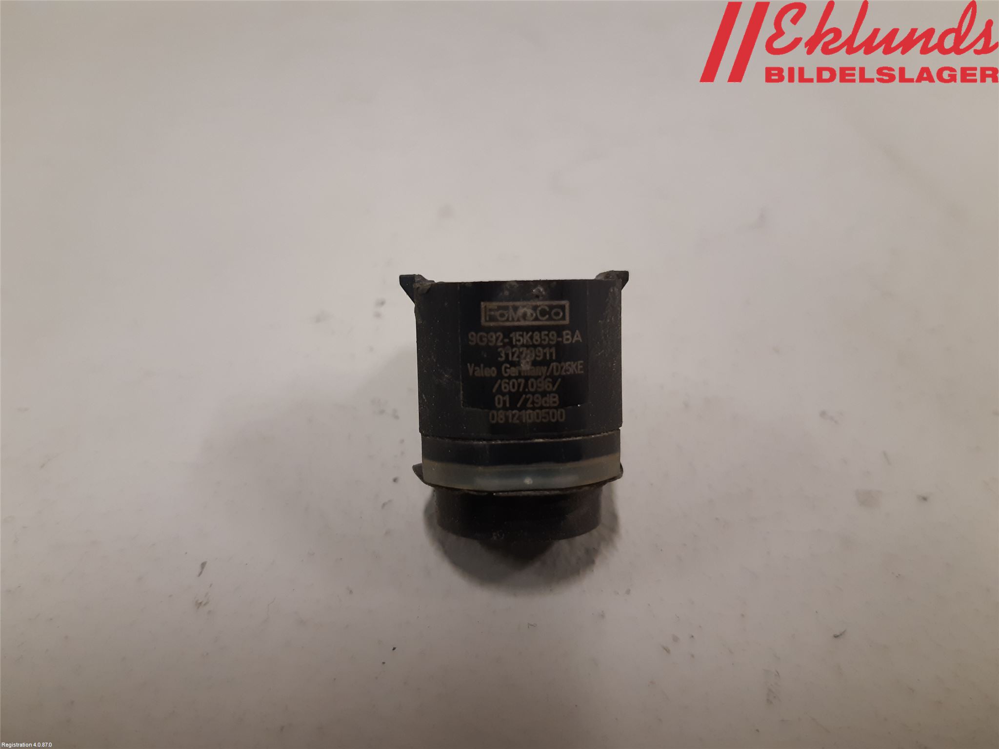 Volvo XC60 09-13 Parkeringshjälp Backsensor