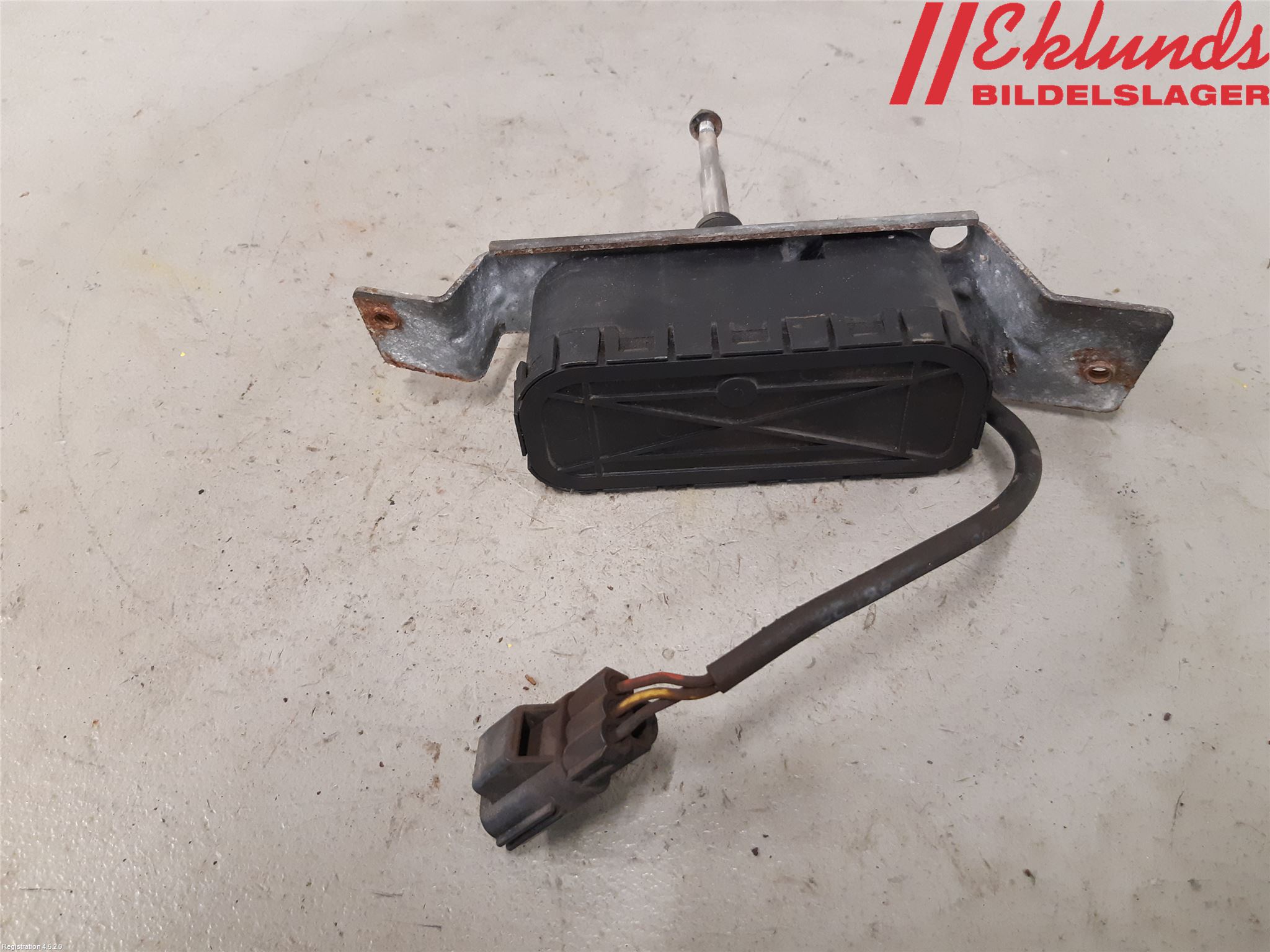 Volvo V70 00-04 Strålkastartorkmotor Hö