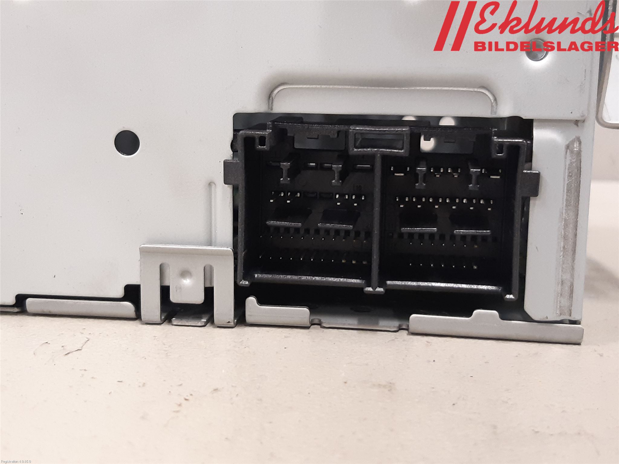 Ford TRANSIT/TOURNEO CUSTOM 13-24 Cd Radio - Multimediapanel