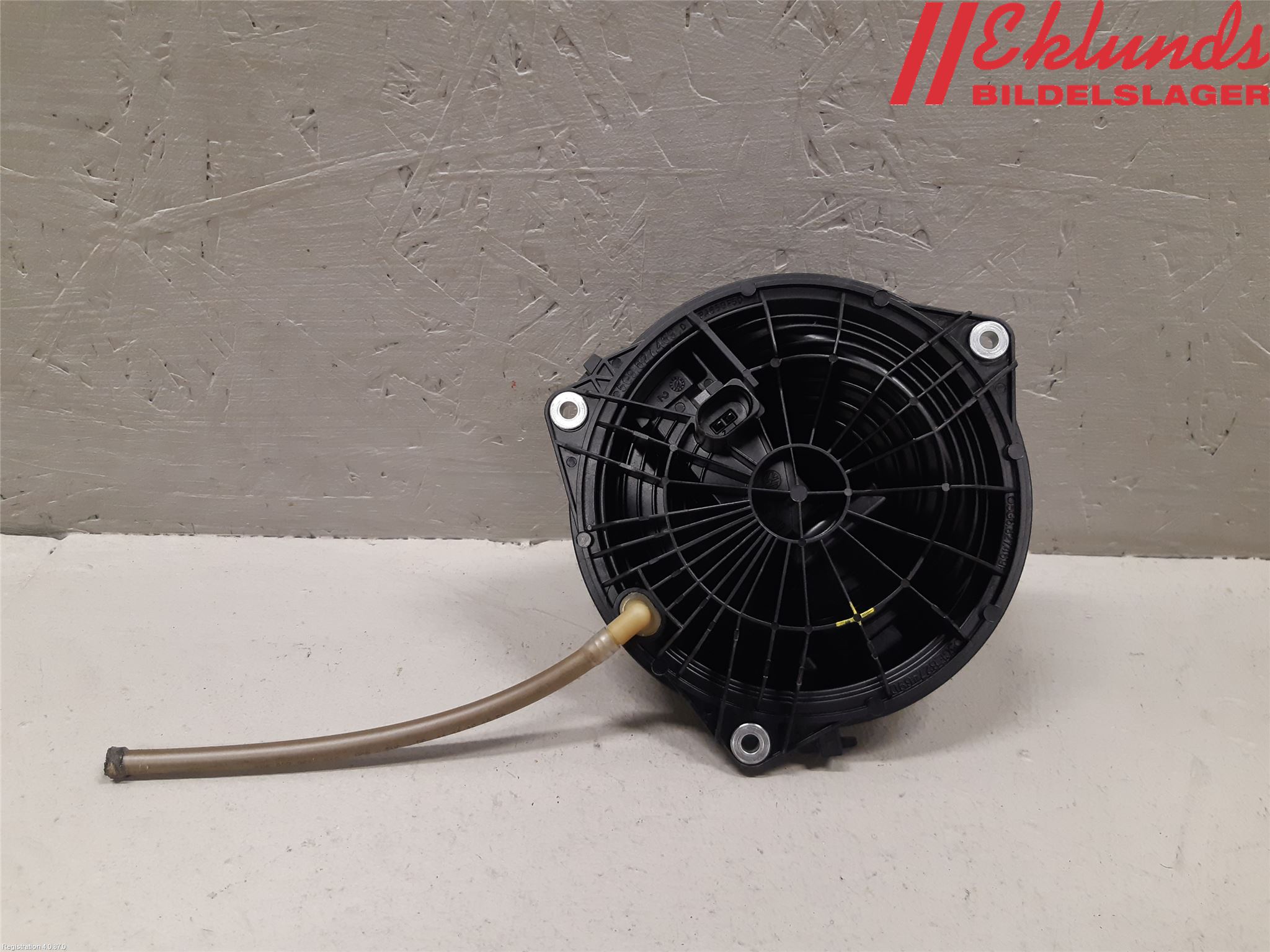 Volkswagen VW GOLF / E-GOLF VII 13-20 Bakluckehandtag