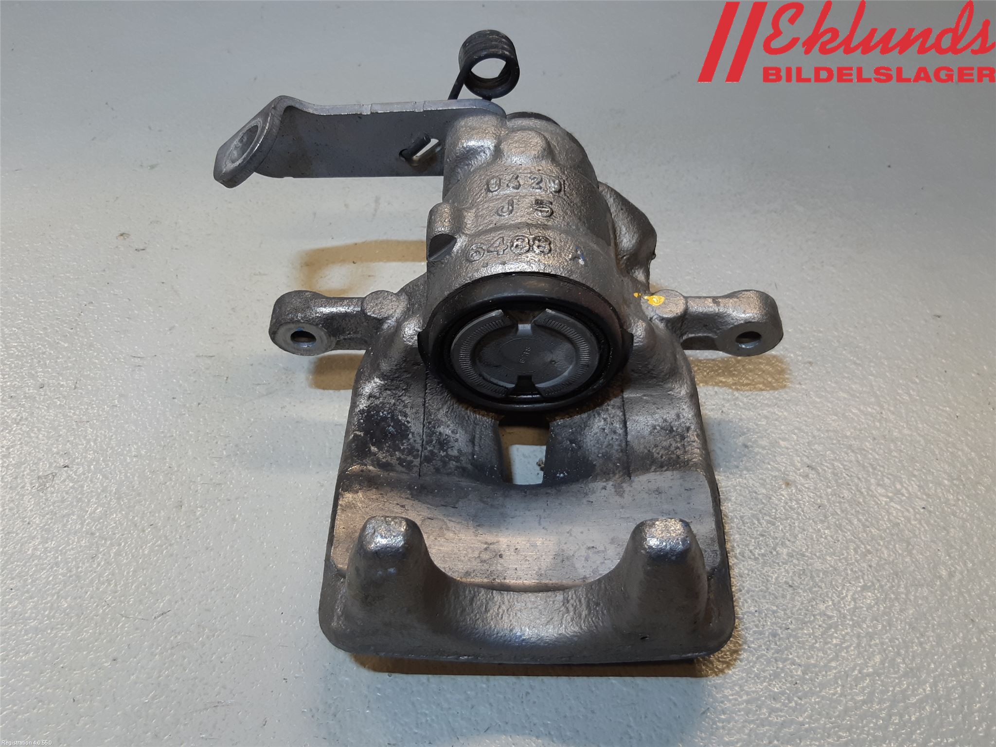 Peugeot EXPERT/E-EXPERT 17- Bromsok Bak Vänster