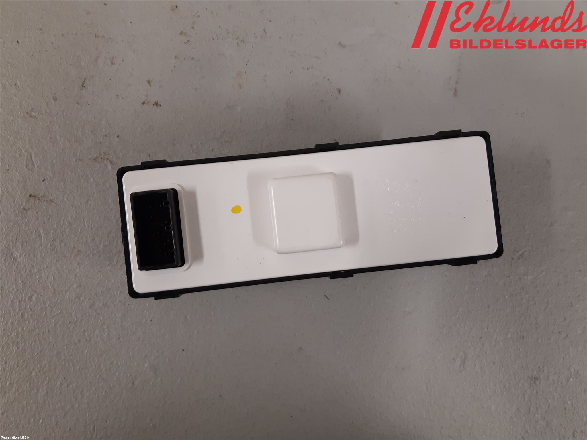 Kia OPTIMA 16-20 Strömställare Elhiss