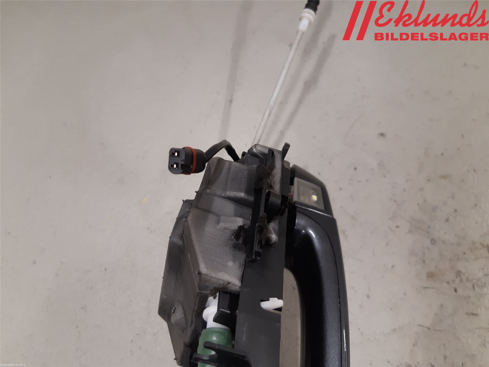 BMW 3 F30/F31/F80 12-19 Dörrhandtag Yttre Hö