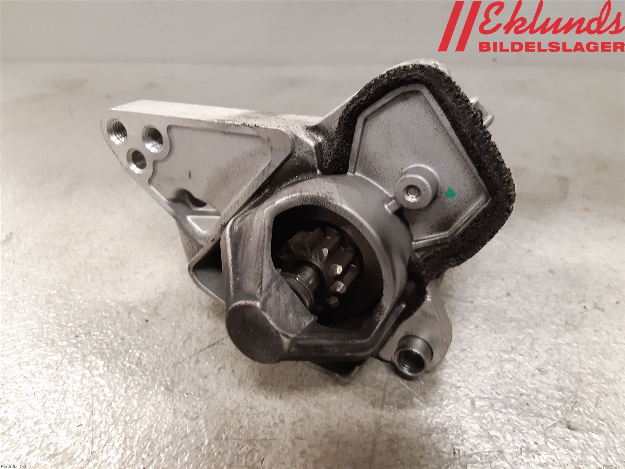 Renault CLIO IV 12-16 Startmotor