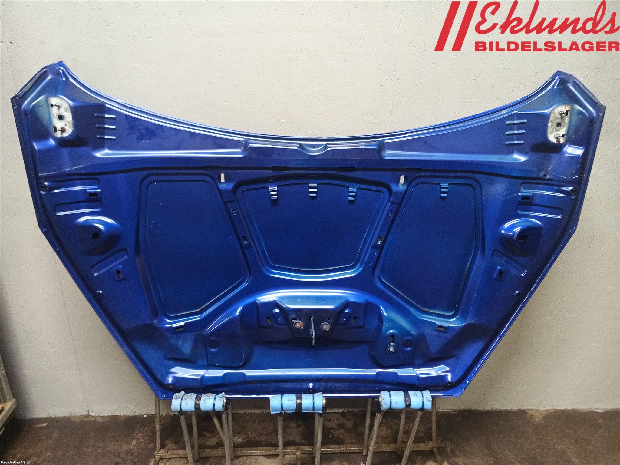 Ford FOCUS 15-18 Huv Fram