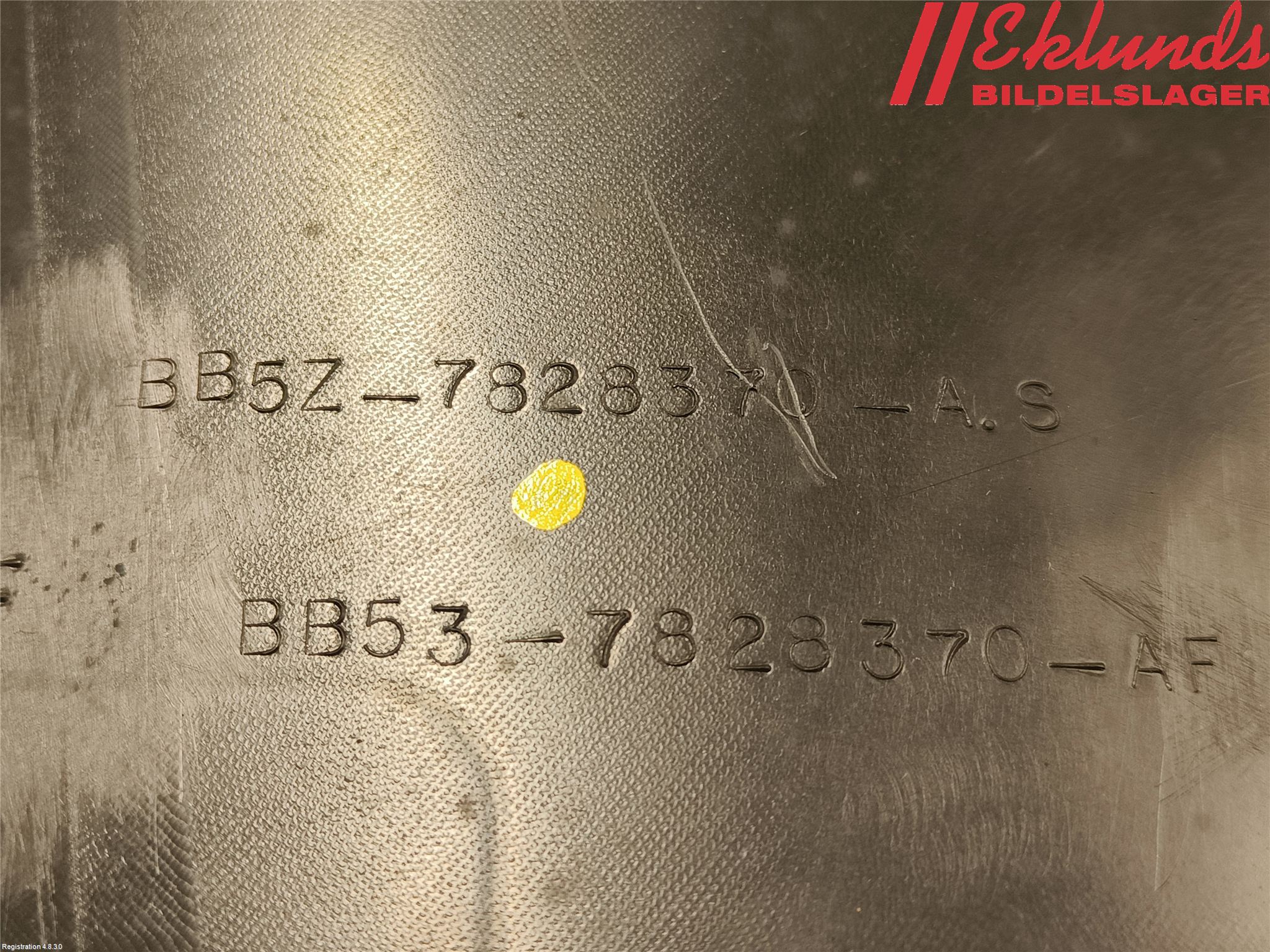 Ford EXPLORER 93-23 Skärm Inner