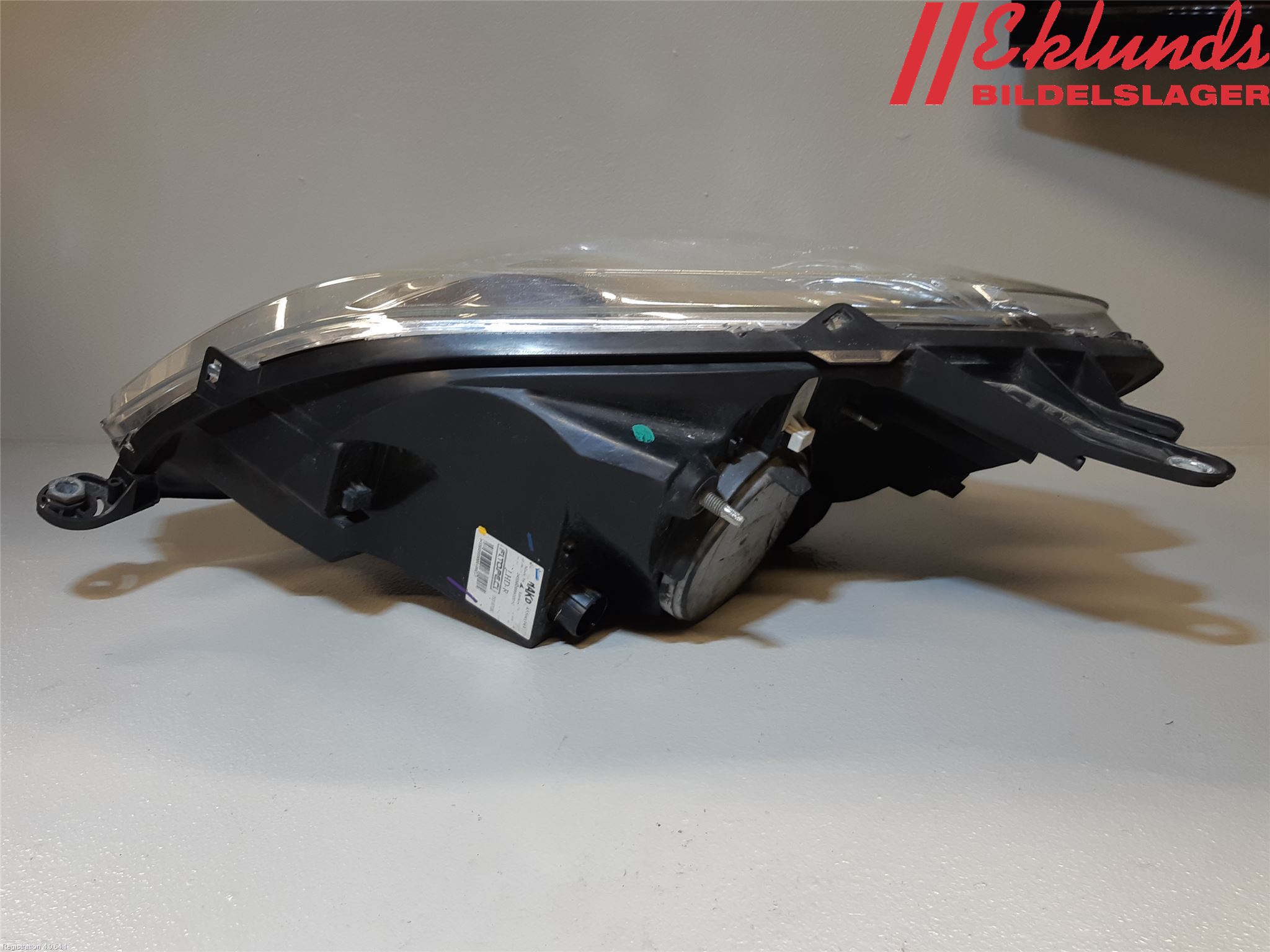 Peugeot BIPPER Strålkastare Höger