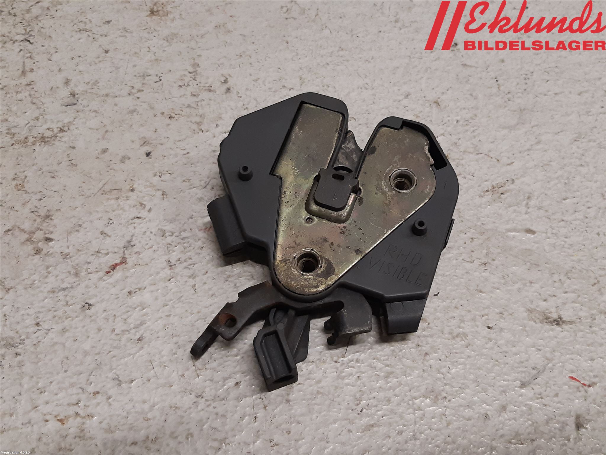 Volvo S80 99-03 Huvlås