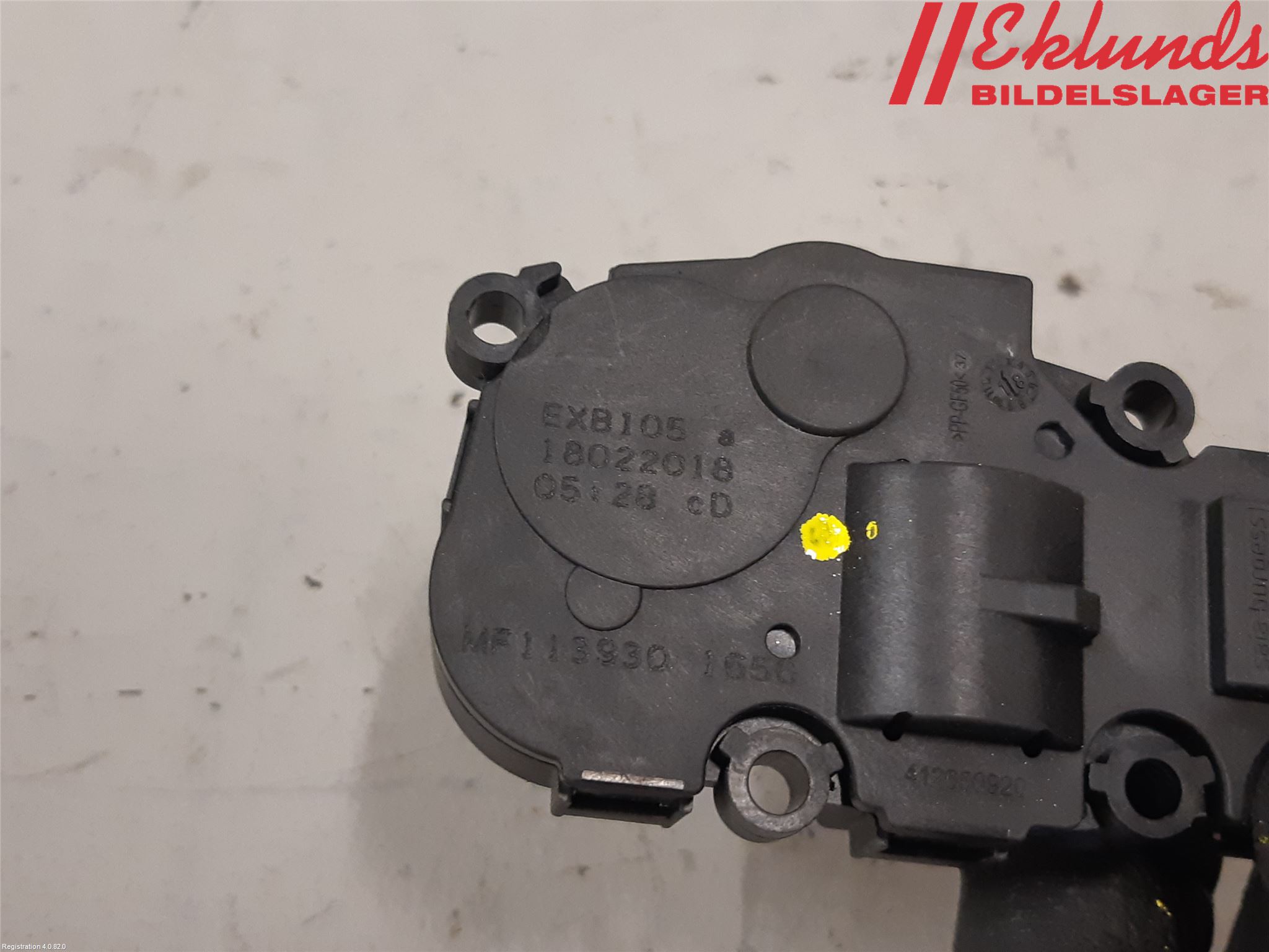 Landrover RANGE ROVER (L405) 13-21 Ac Reglermotor