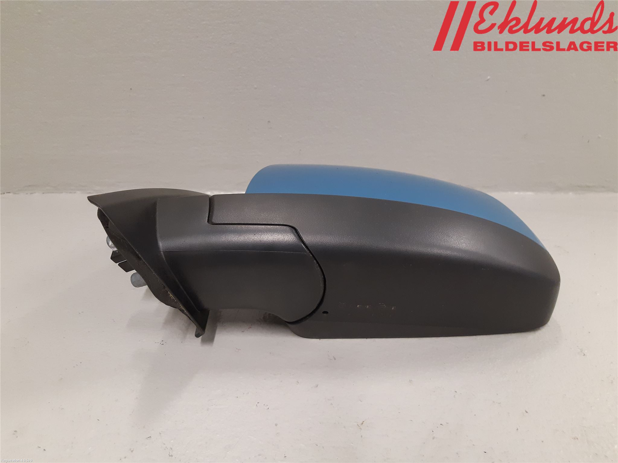 Opel MERIVA A   03-10 Spegel Yttre El Vä