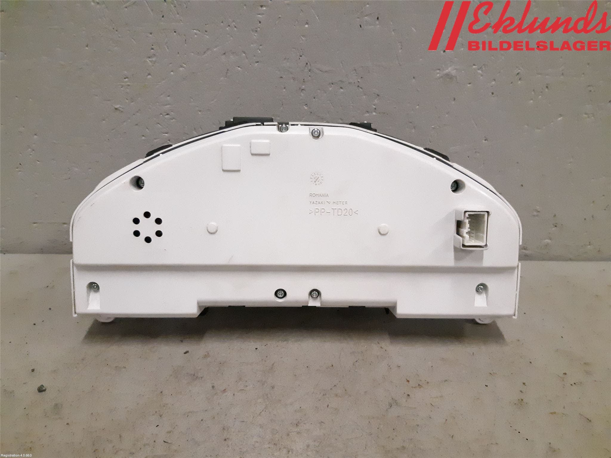 Volvo XC60 09-13 Instrument Komb