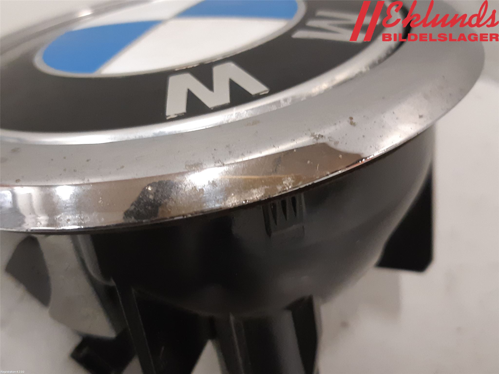 BMW 1 F20/F21 11-19 Emblem