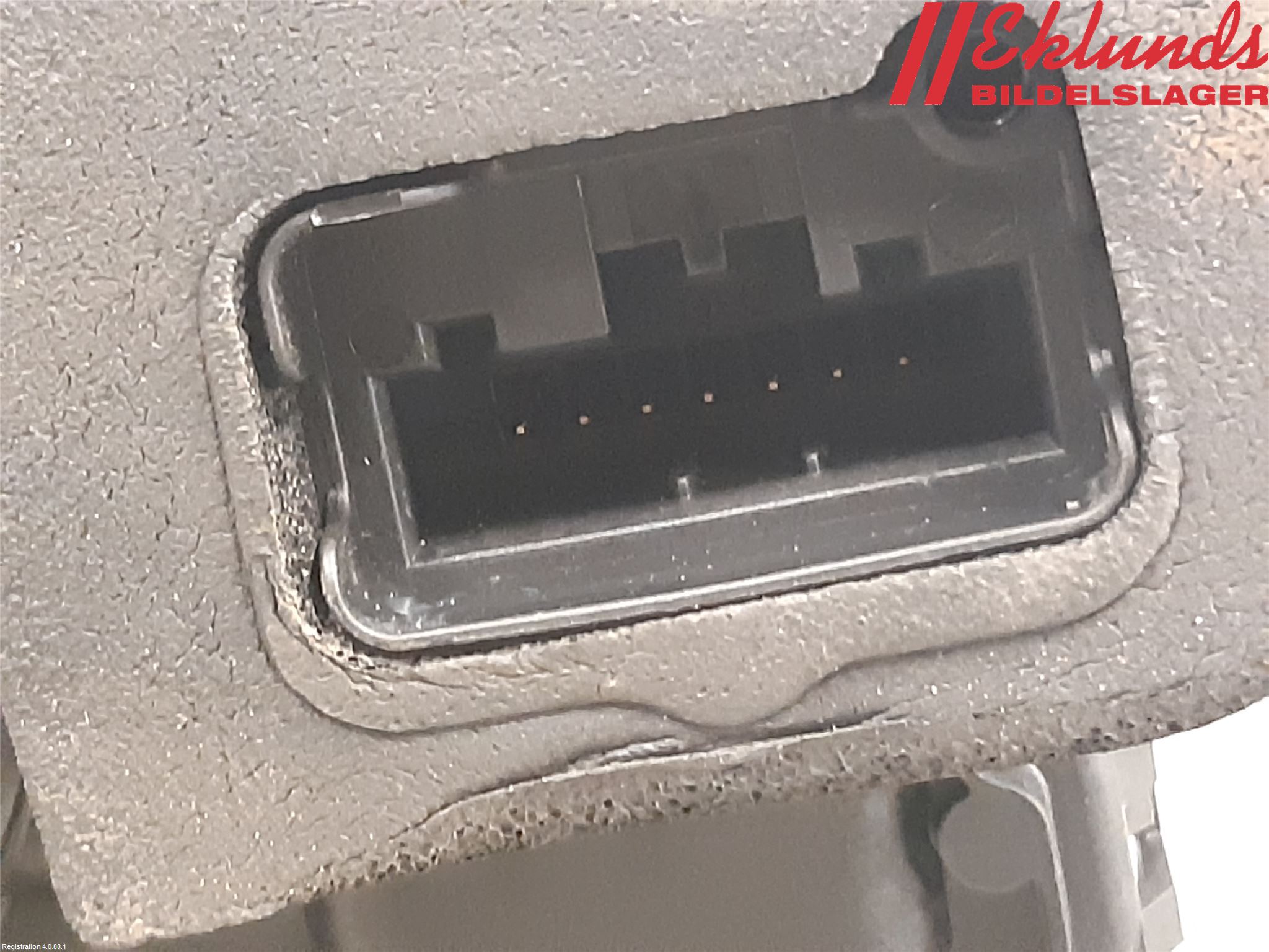 Seat ATECA 16->> Låskista-Dörrlås