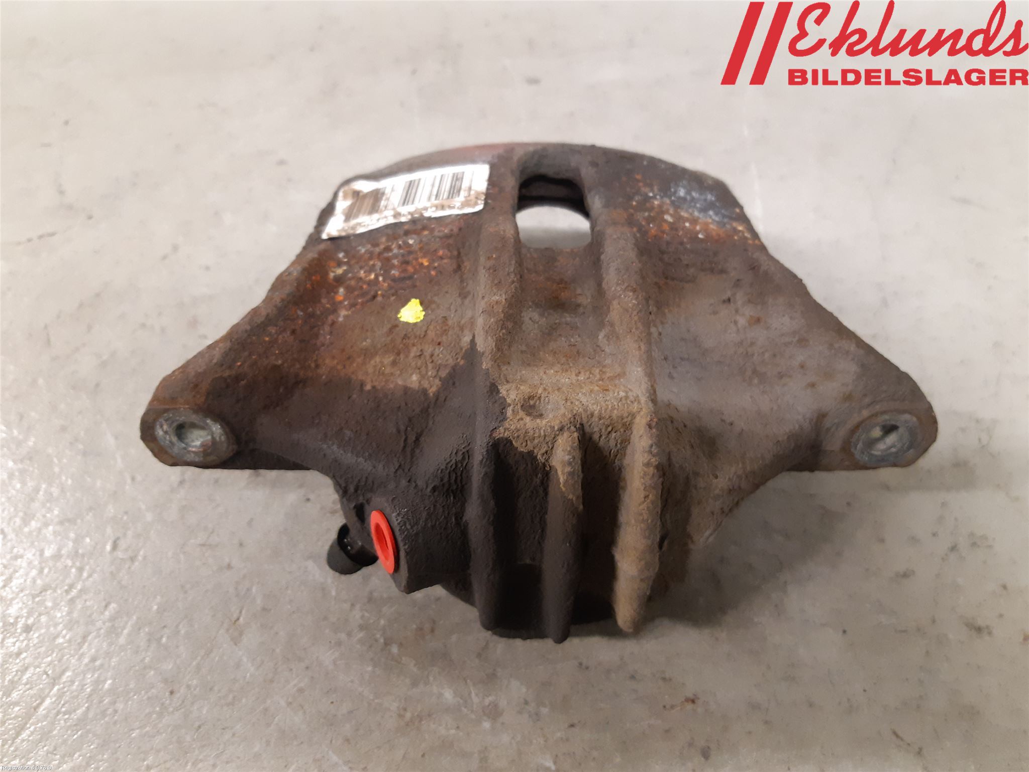 Peugeot 208 12-15 Bromsok Fram Vänster