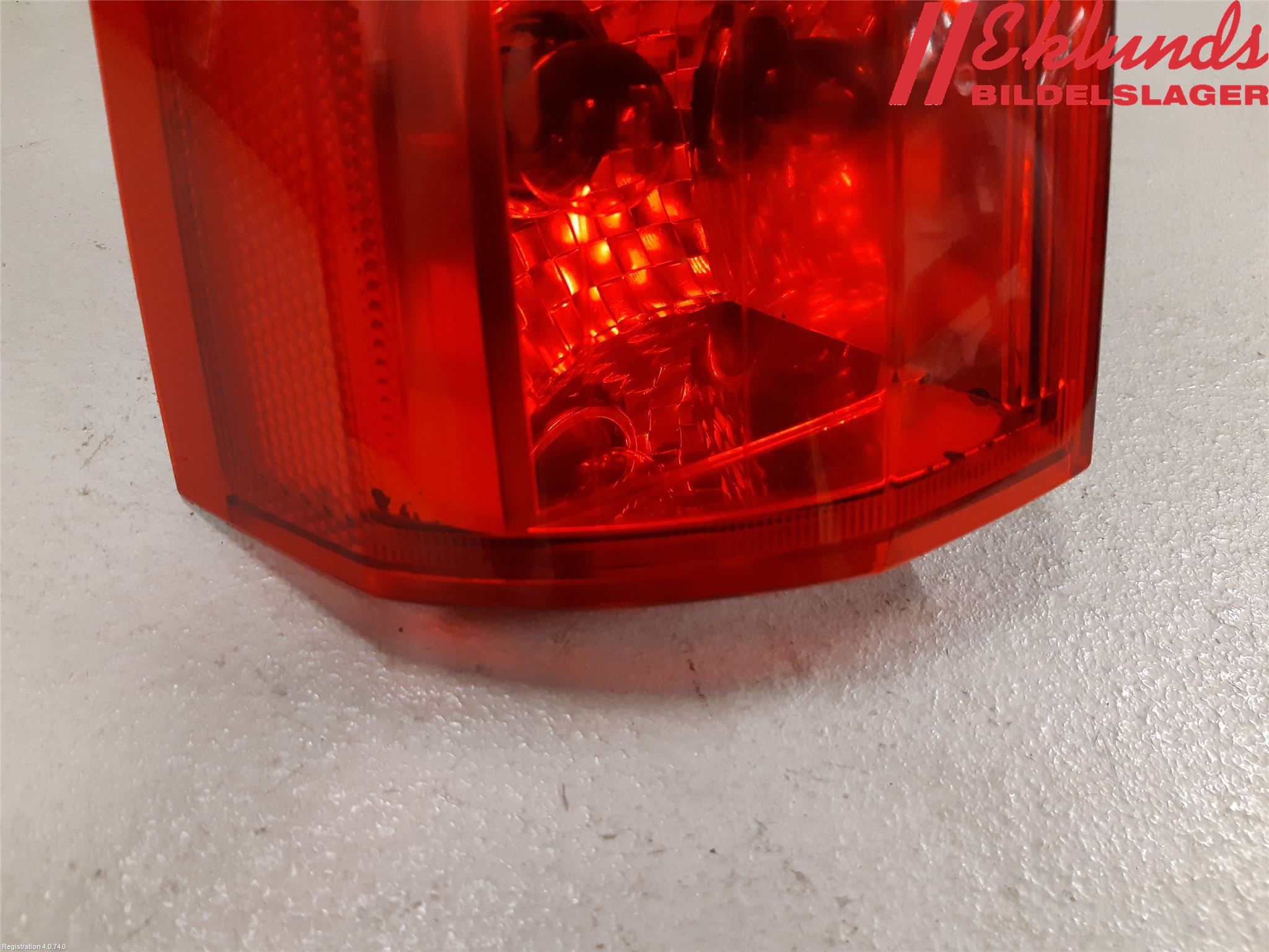 Volvo V70 05-08 Bakljus Vänster