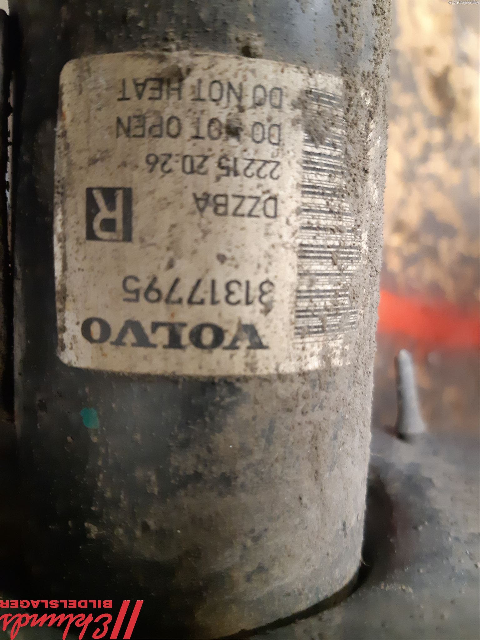 Volvo V70 14-16 Fjäderben Fram Höger