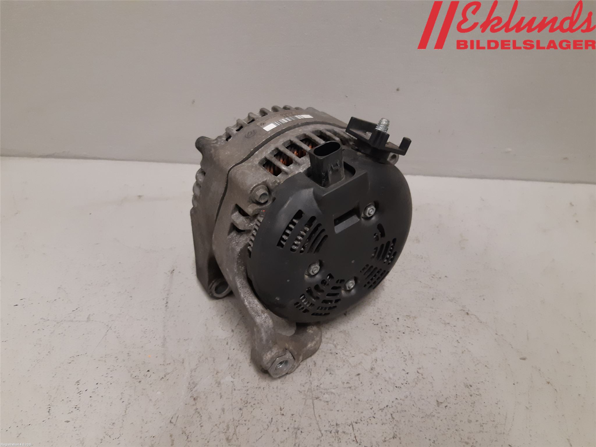 BMW 3 F30/F31/F80 12-19 Generator