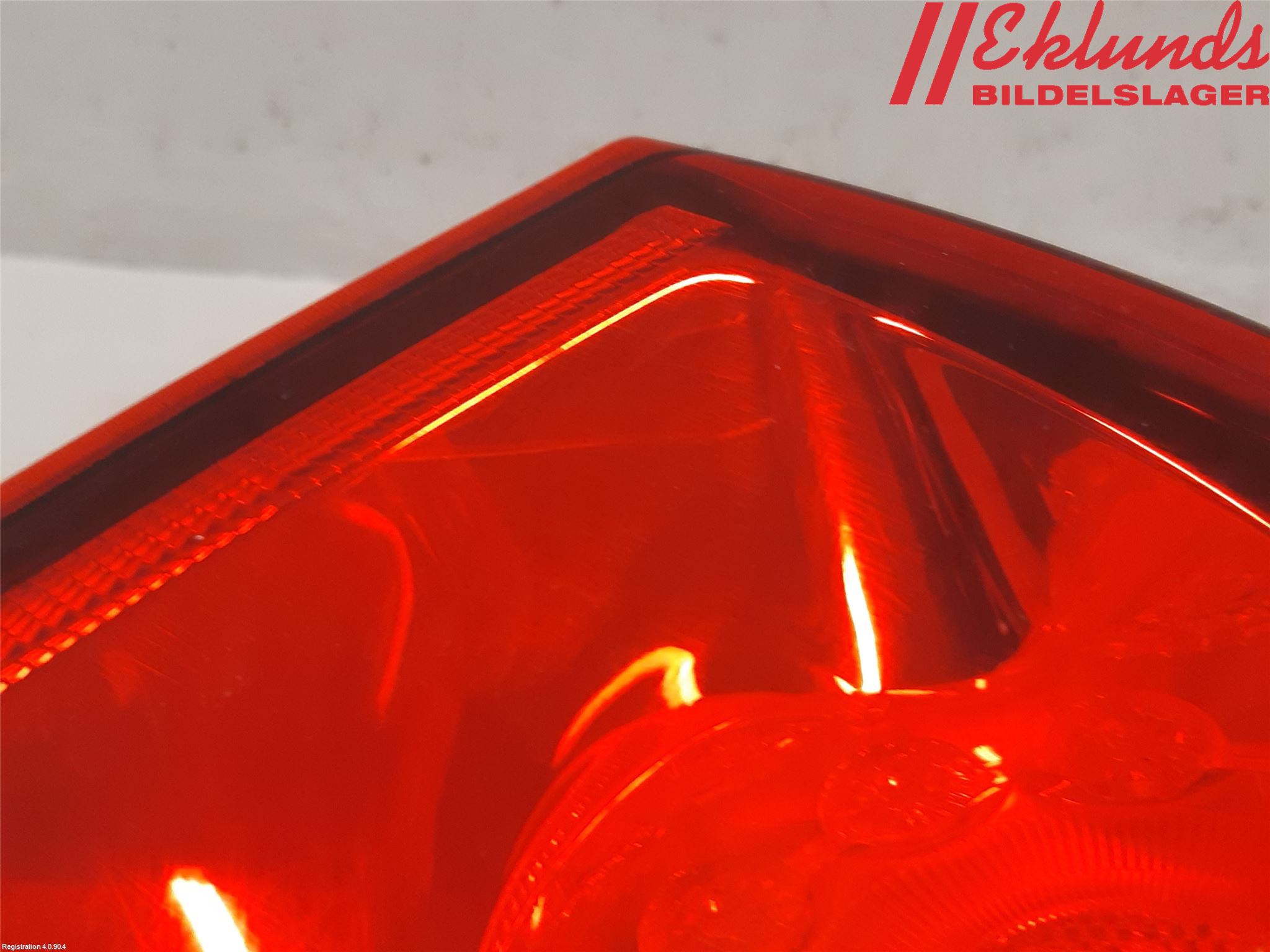 Fiat FREEMONT Bakljus Höger