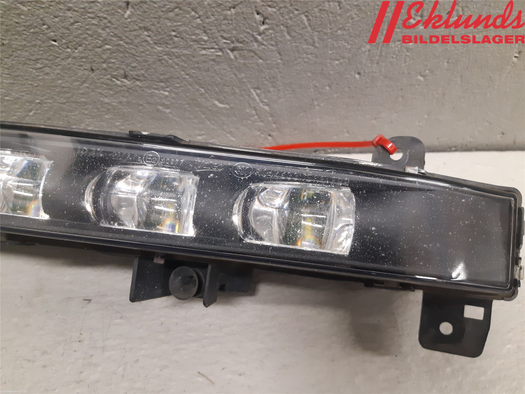 BMW 7 G11/G12 15-22 Dimljus-Varselljus Fram