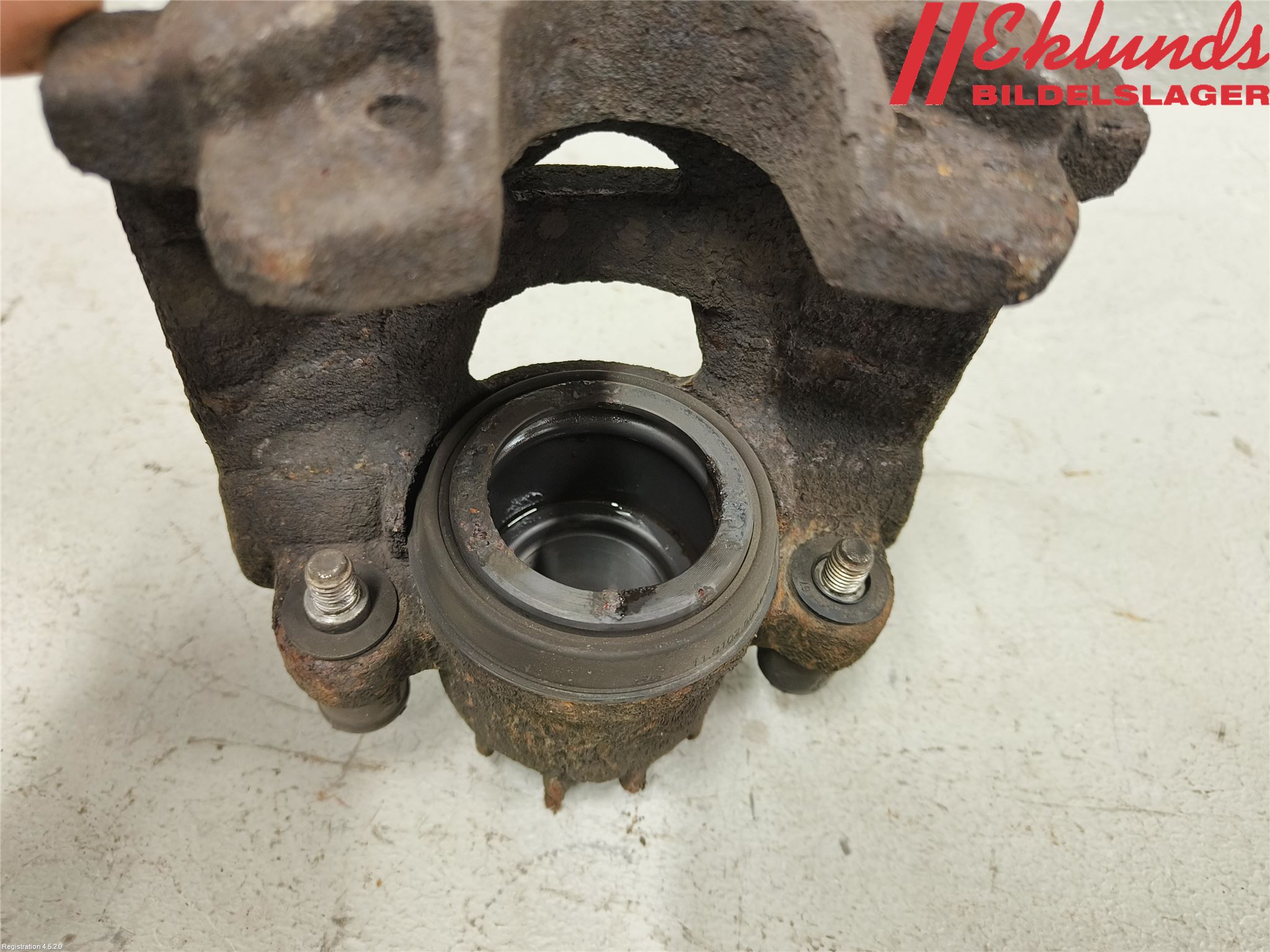 Citroen BERLINGO 08-18 Bromsok Fram Höger